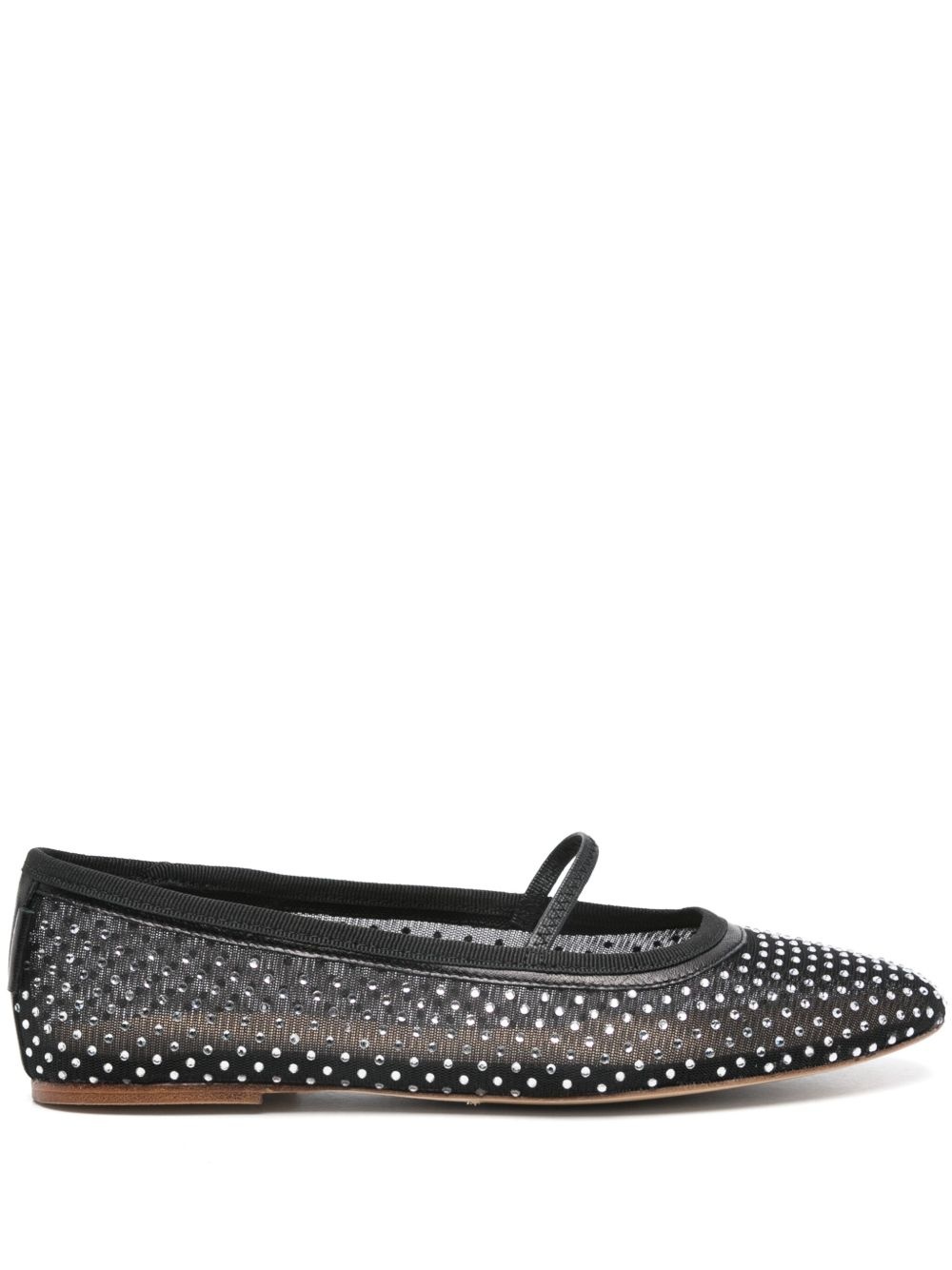 Swan ballet flats - 1