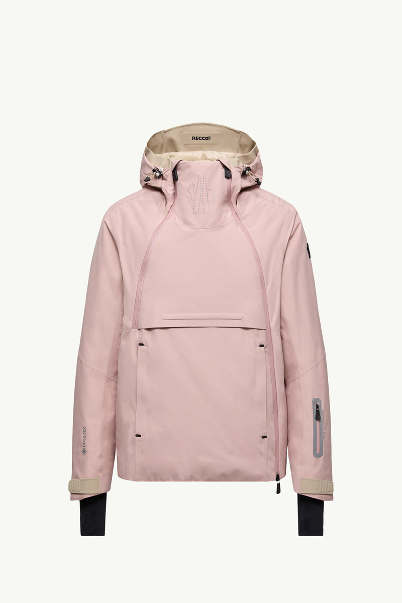 Ampay GORE-TEX Hooded Padded Ski Jacket 1
