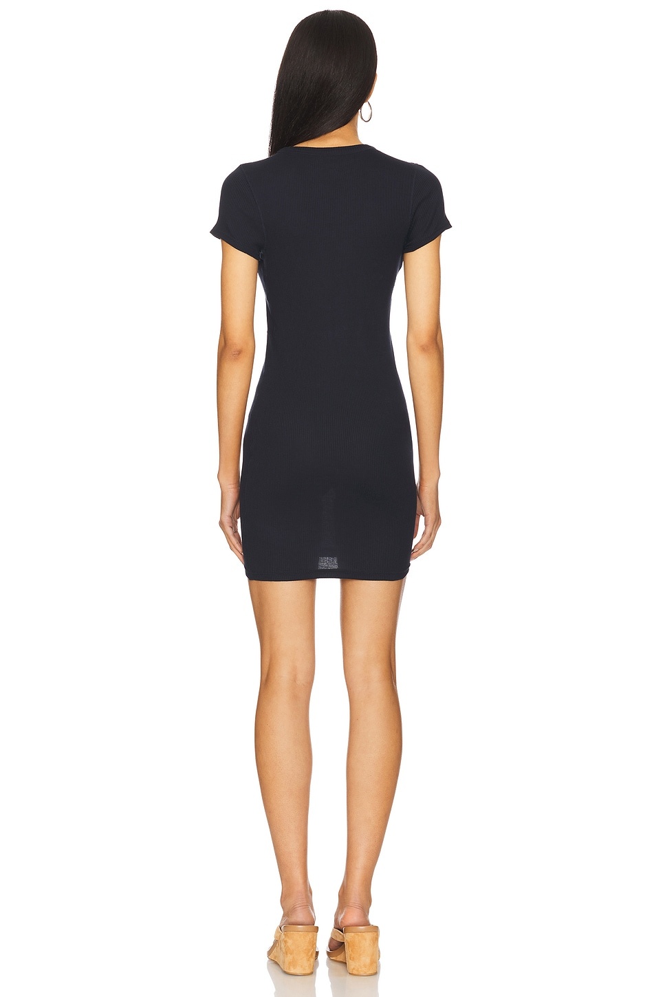 Short Sleeve Dress - 3