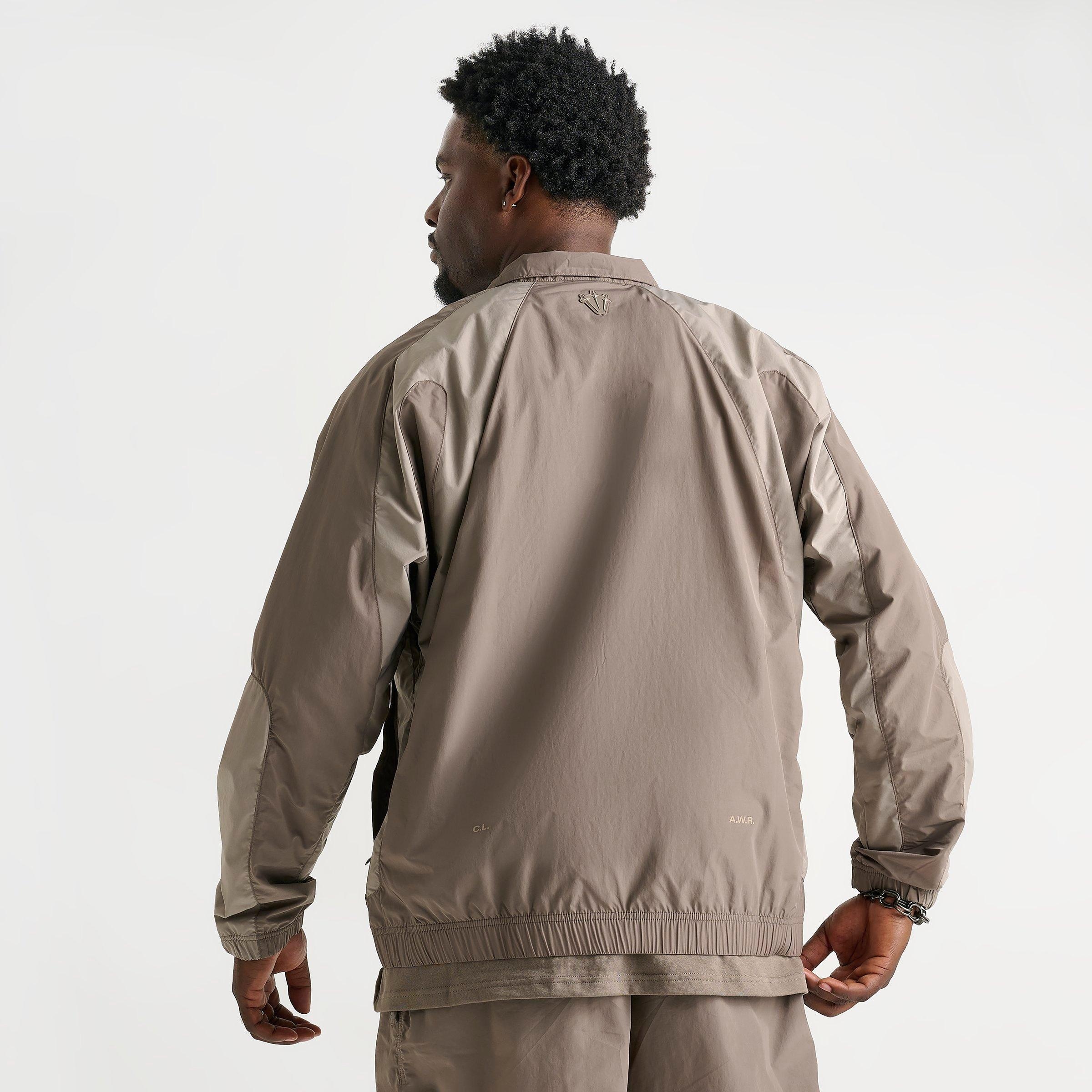 Nike NIKE NOCTA NORTHSTAR NYLON TRACK JACKET | finishline
