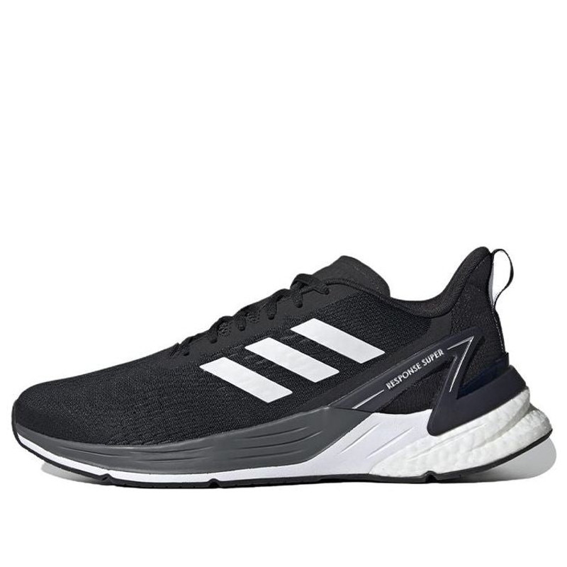 adidas Response Super 'Black White' FX4829 1