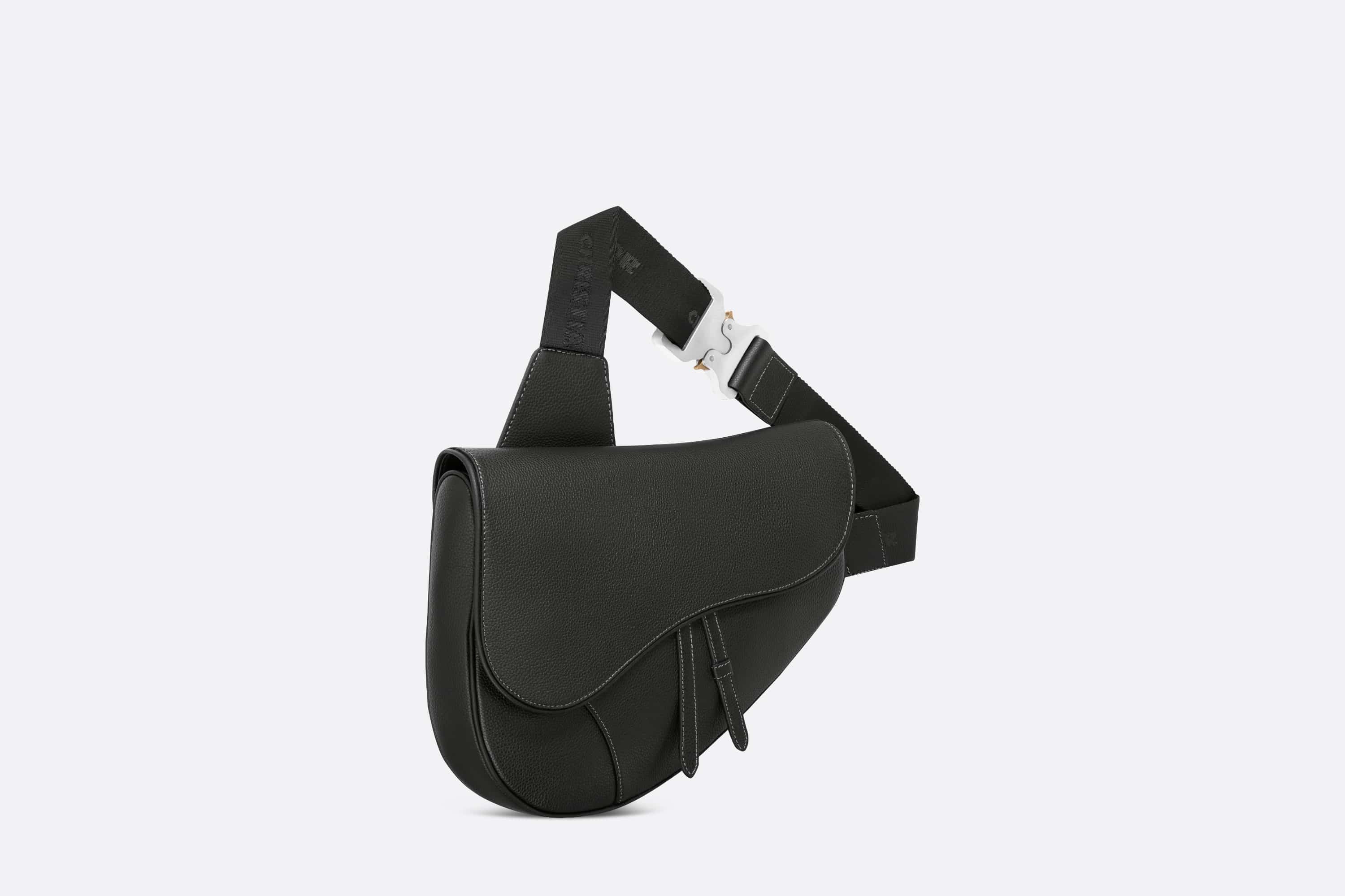 Maxi Saddle Bag - 2