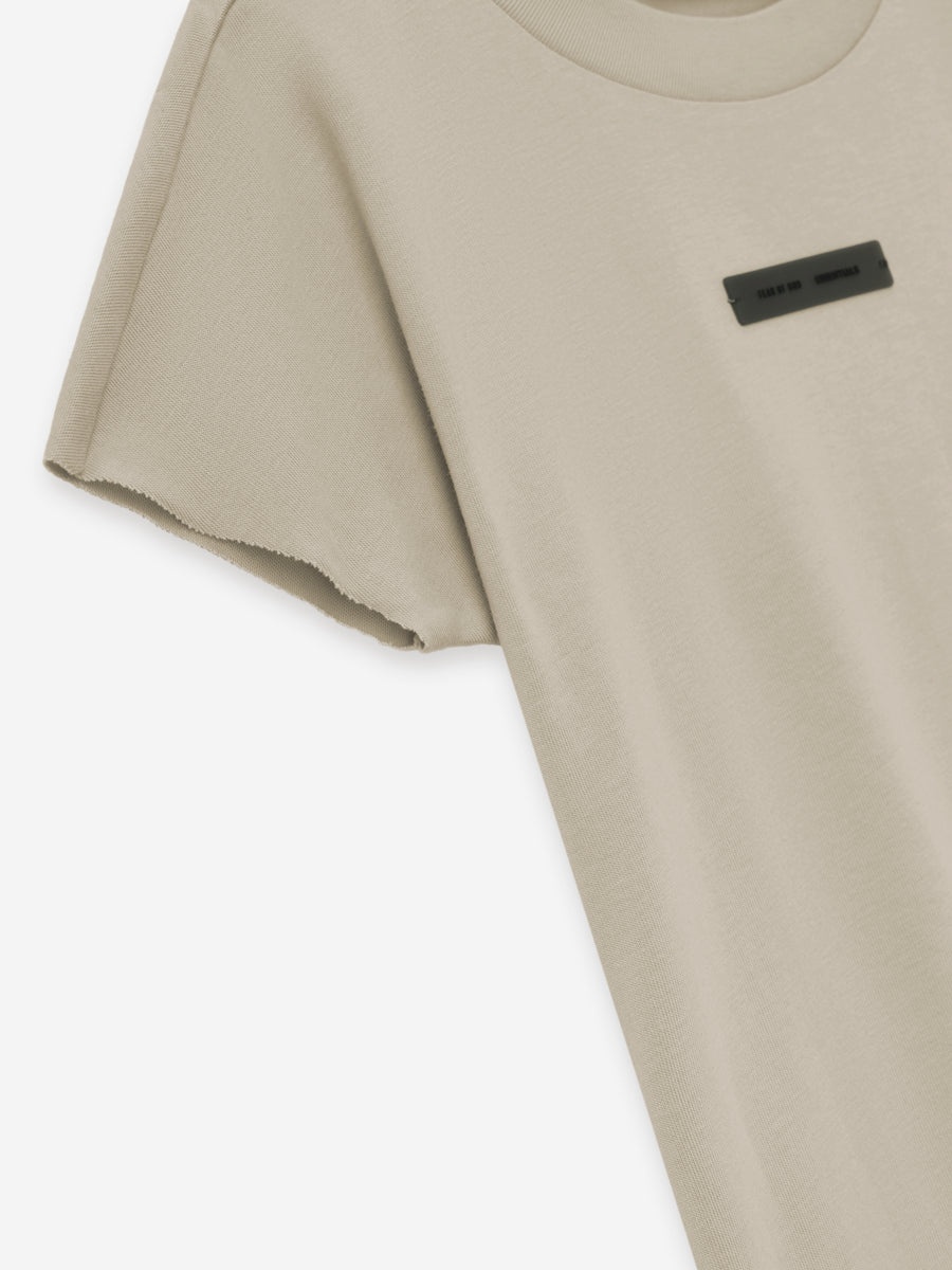 Womens Cap Sleeve Tee - 5