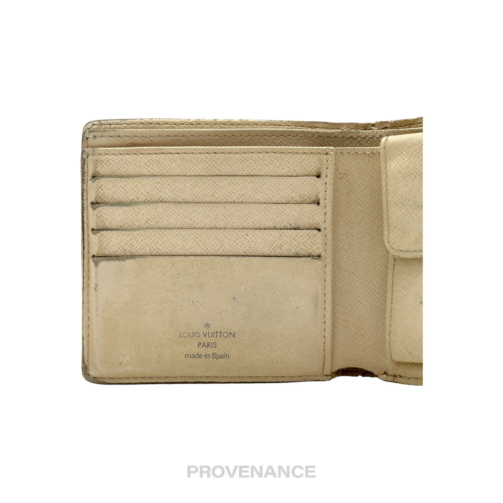 Louis Vuitton Marco Wallet - Damier Azur - 7