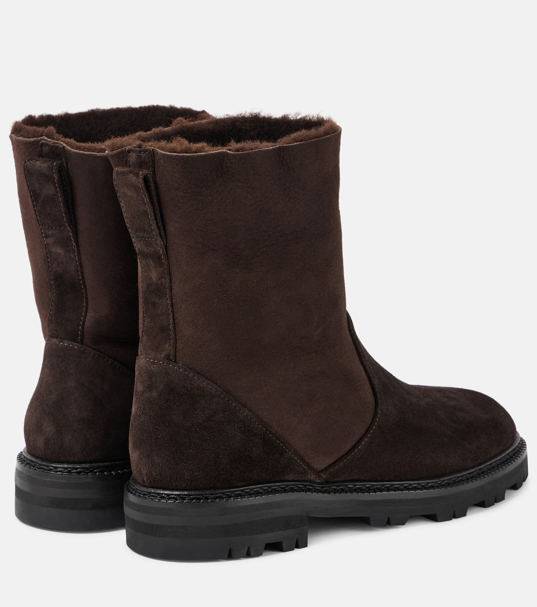 Tomosa suede ankle boots - 2