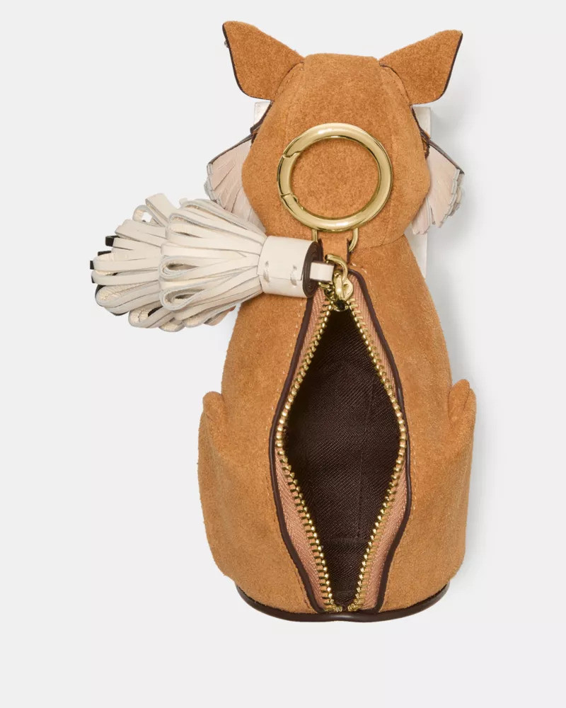 Critters Ginger Fox Coin Purse 3