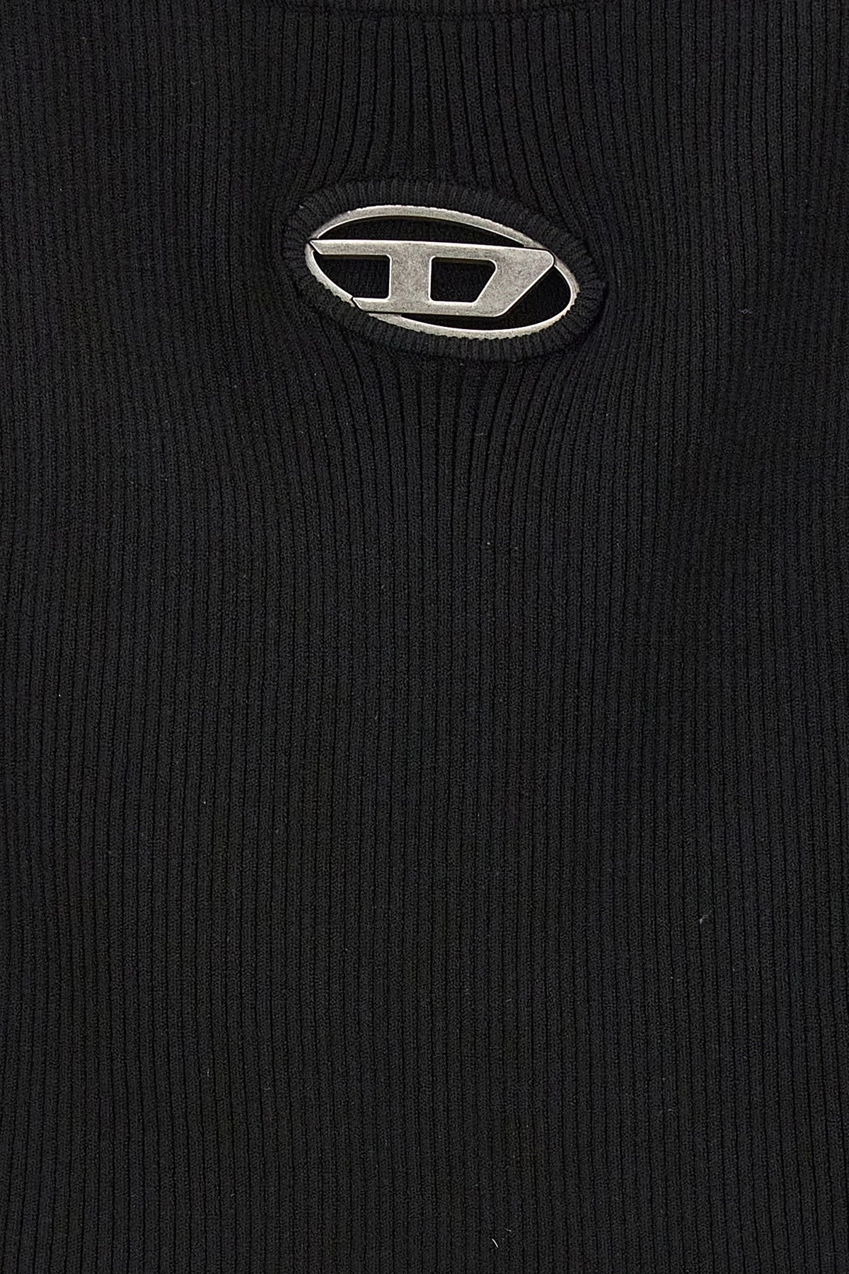 'M-Vera-Ls' cropped sweater - 5