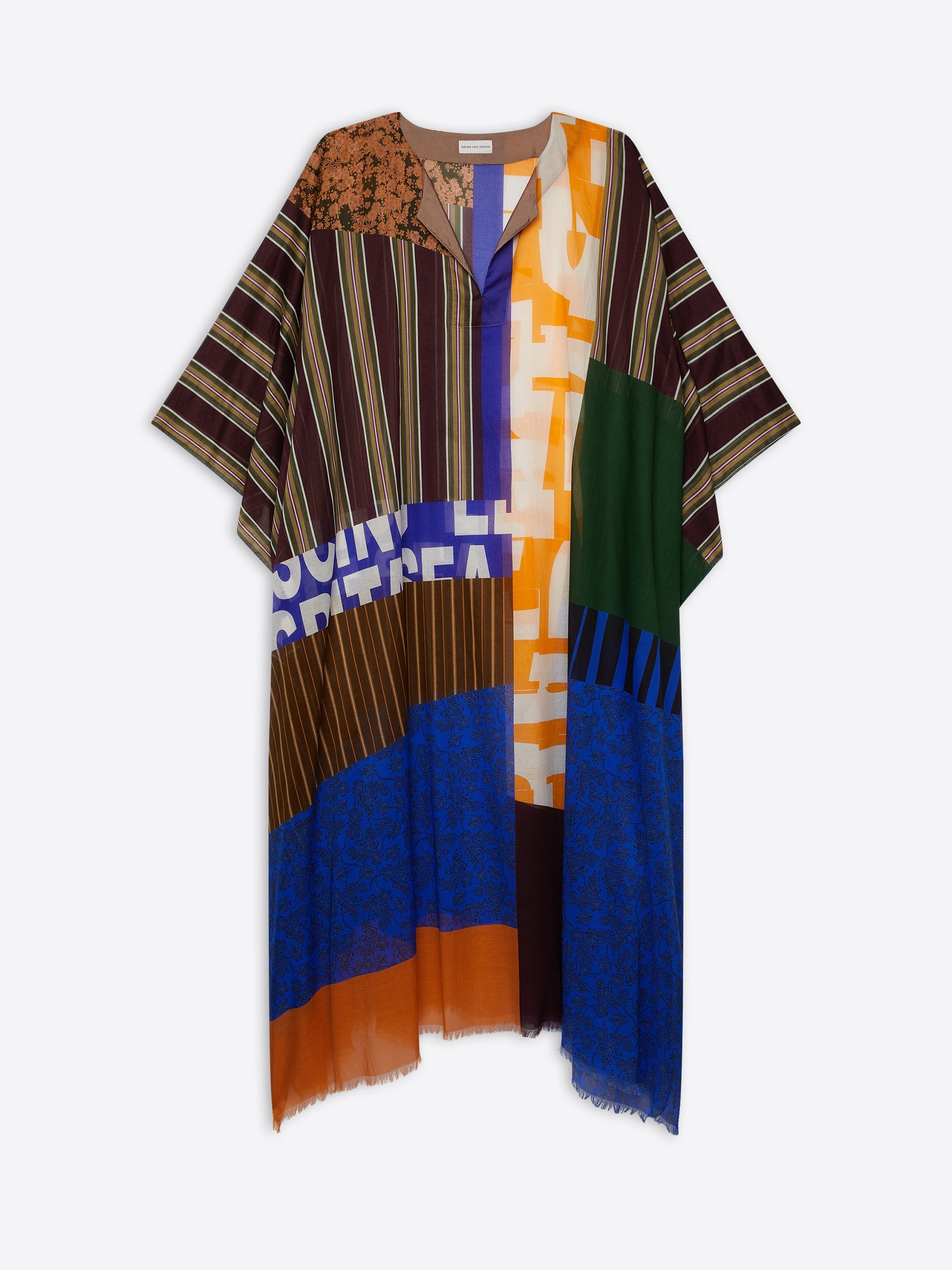 PRINTED KAFTAN - 1