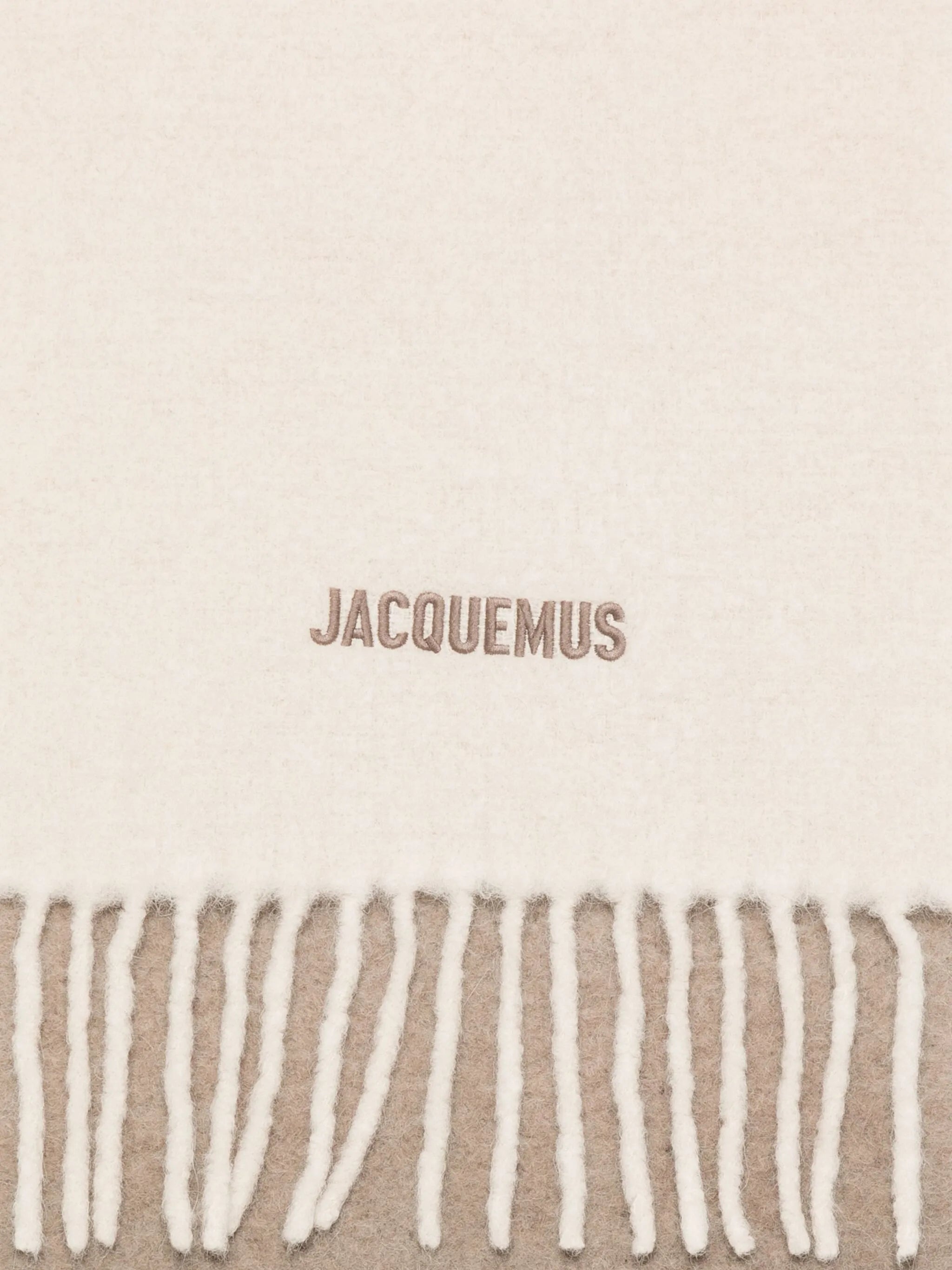 Jacquemus L'écharpe Moisson Scarf - 2