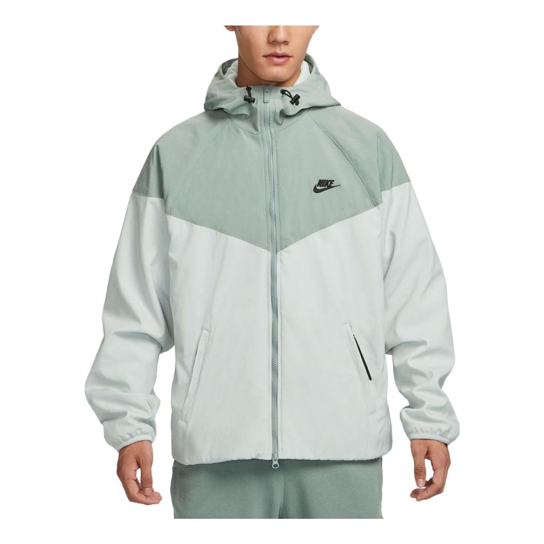 Nike AS WR Winter WVN HD jacket 'Teal' FB8619-330 - 1