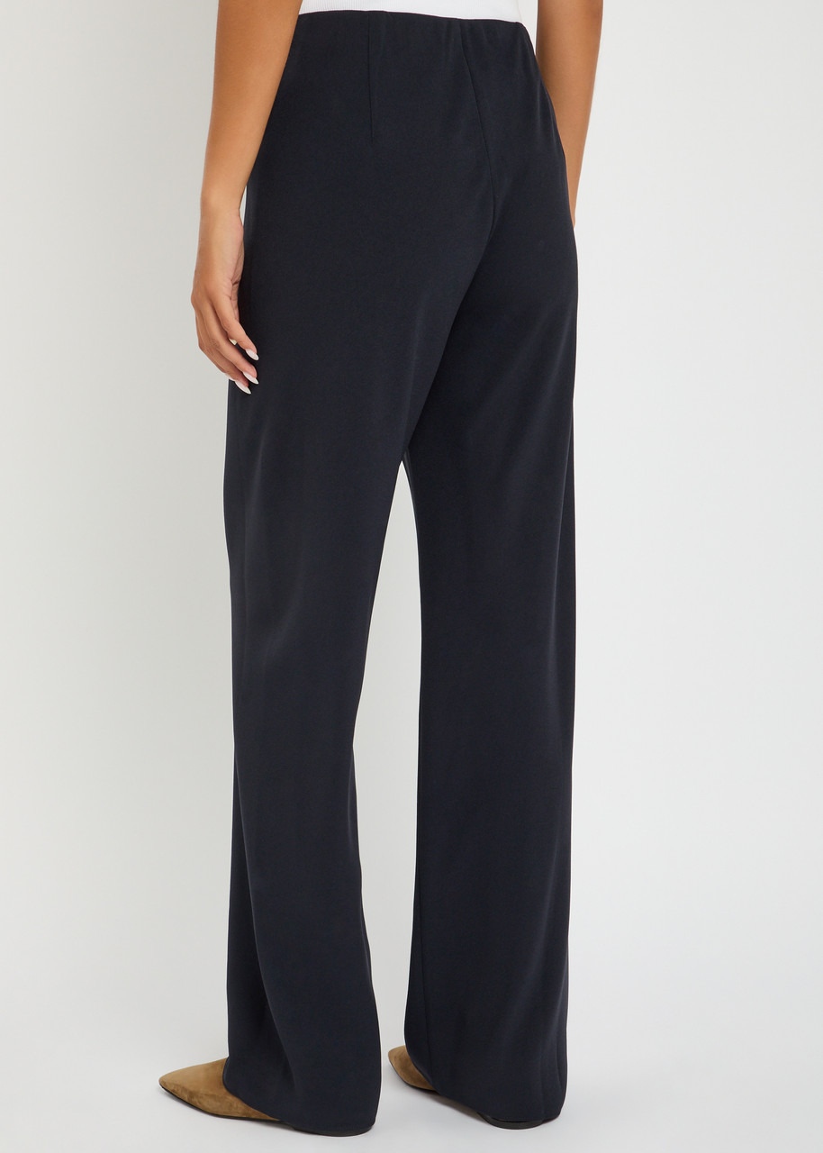 Vince Crepe Trousers - 3
