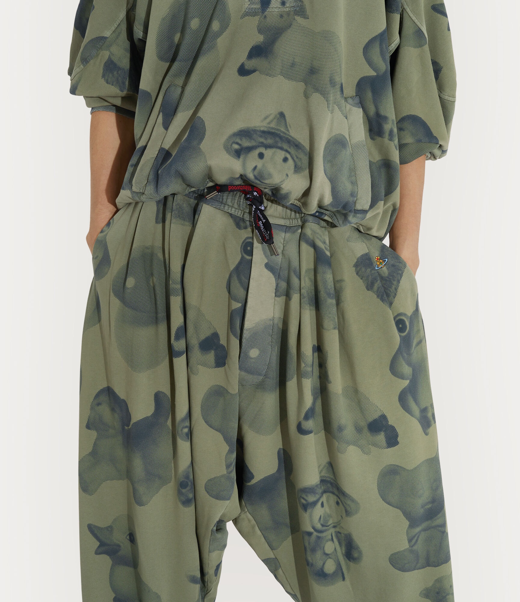 BALLOON SWEATPANTS - 5