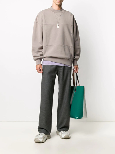 JACQUEMUS Carro sweatshirt outlook