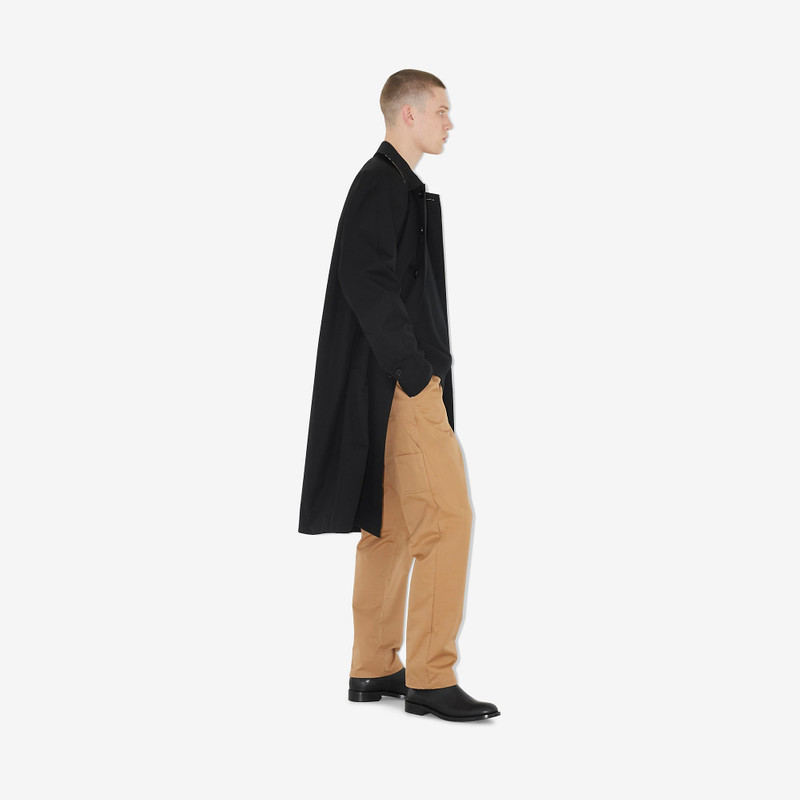 자수 EKD 코튼화물 바지 3
