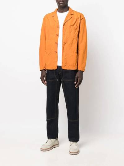 Aspesi button-down fastening jacket outlook