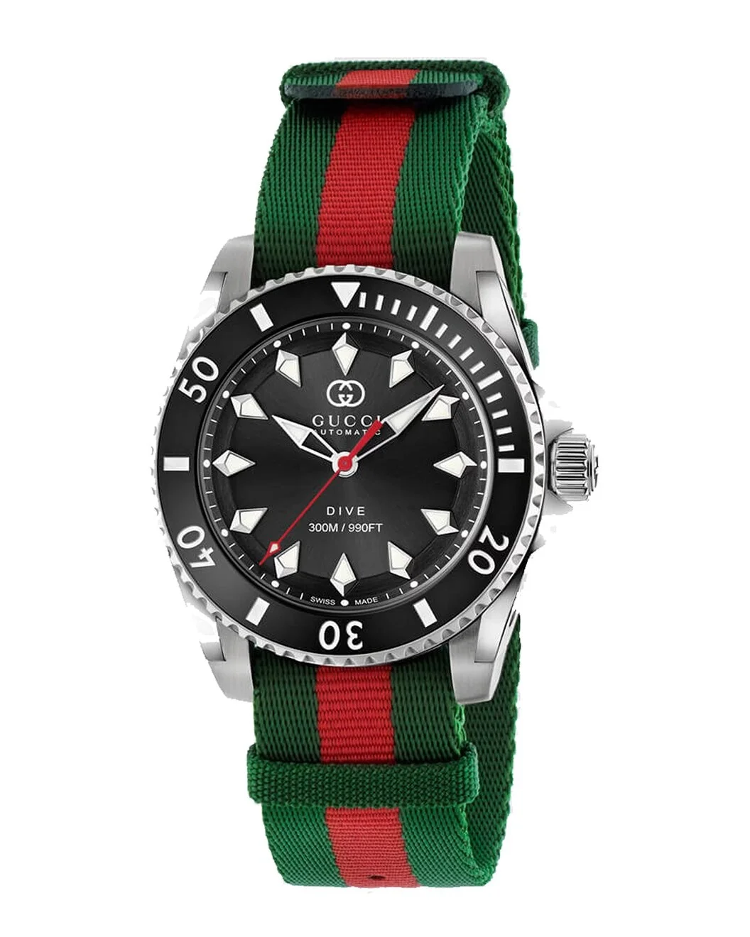 Gucci Men's Dive Watch - 1