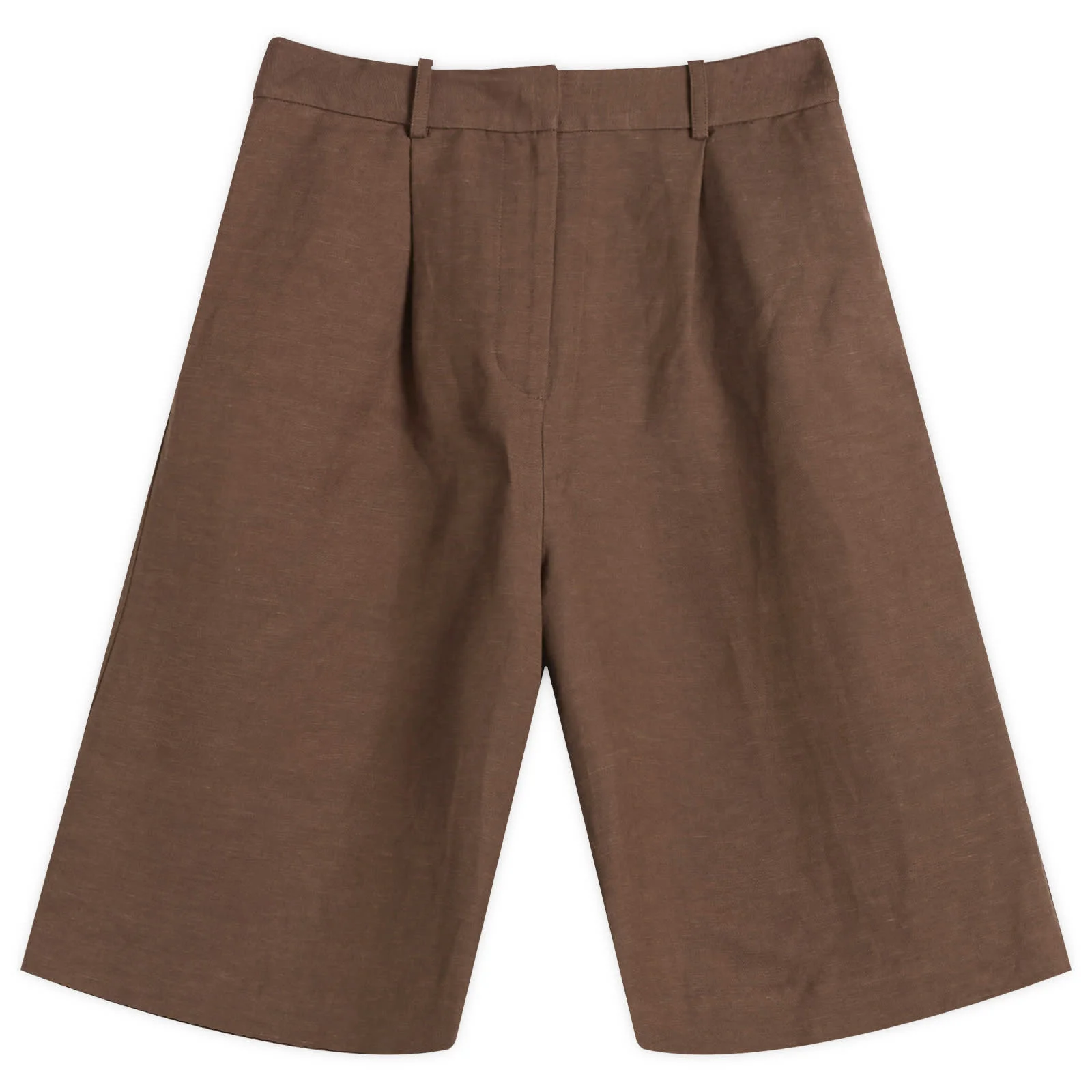 Faithfull The Brand Astrid Long Shorts - 1