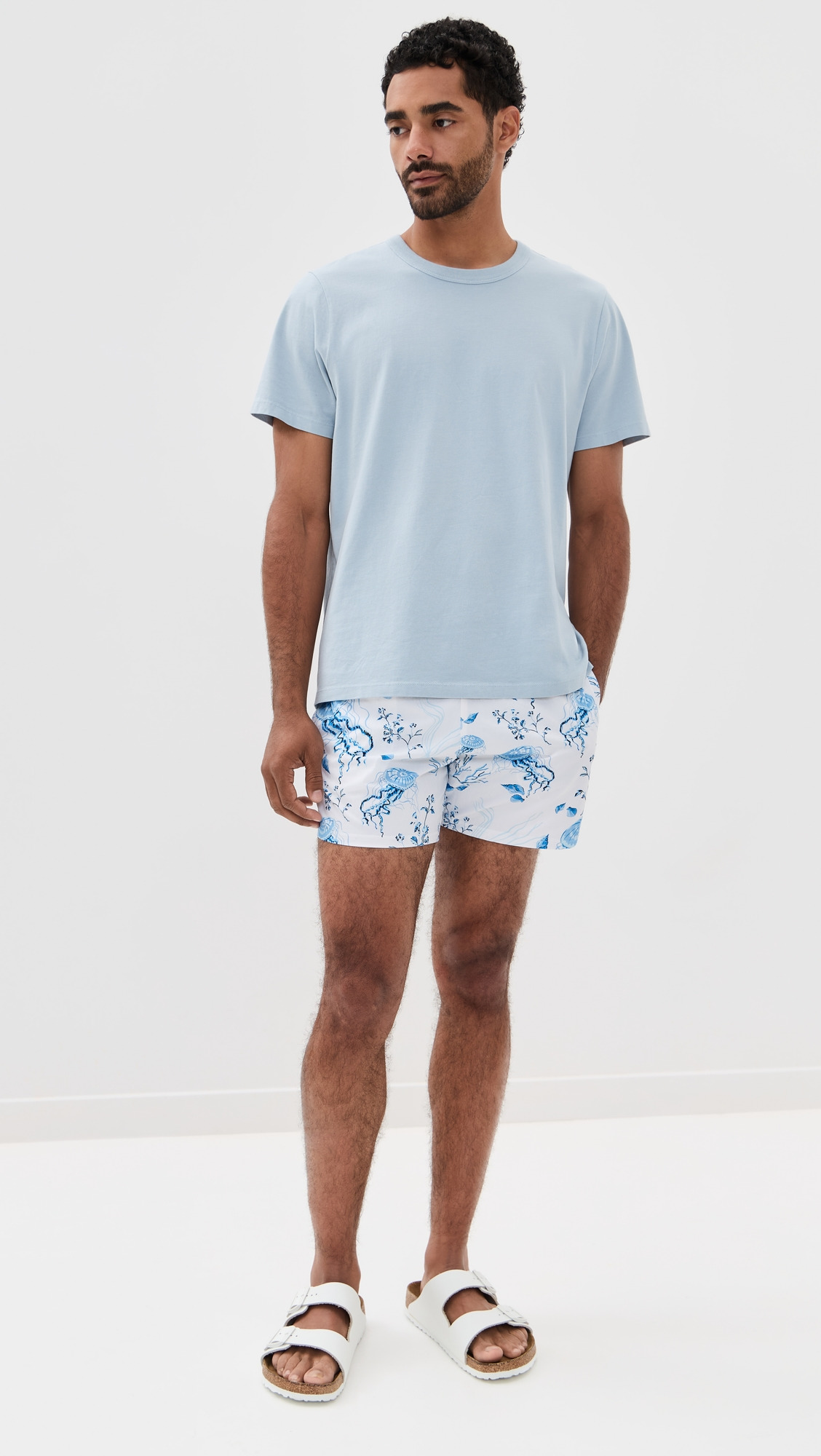 Moorise Swim Trunks - 4