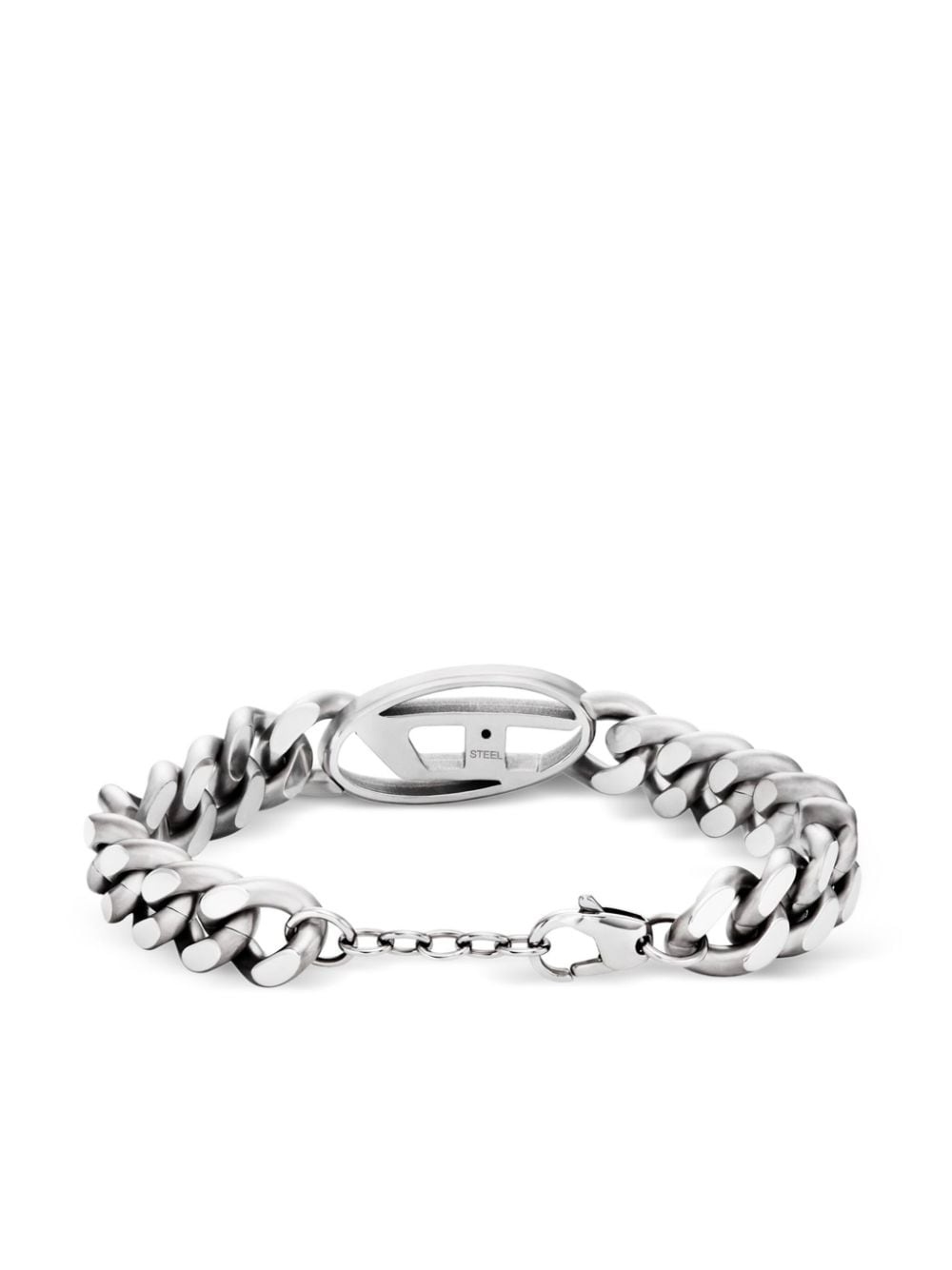 Dx1432 logo-plaque bracelet - 2