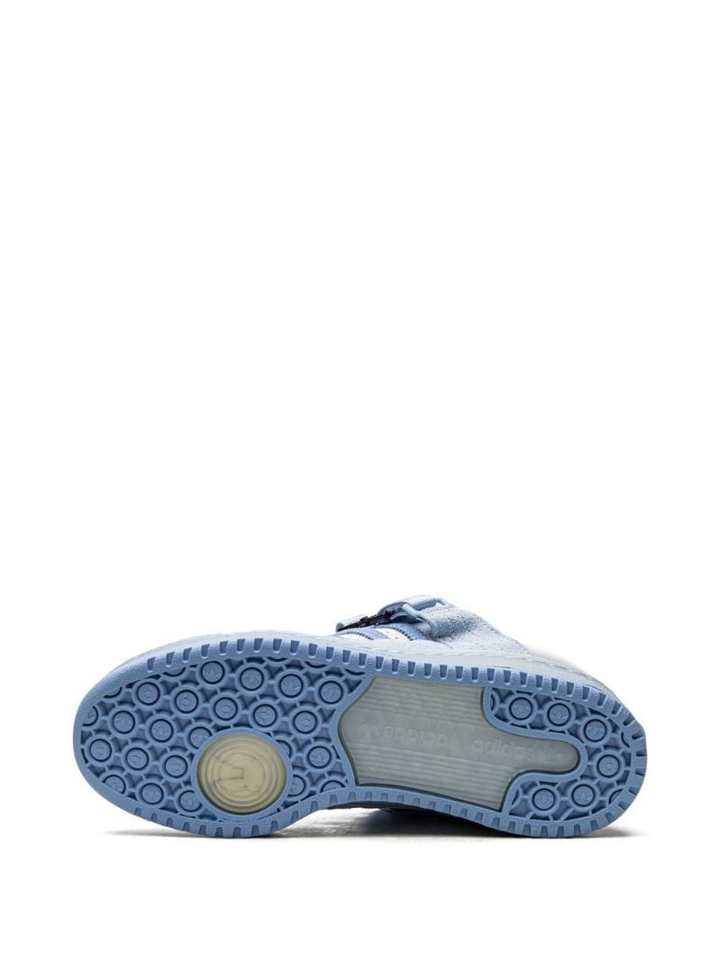 x  Bad Bunny Forum Buckle Low sneakers - 4