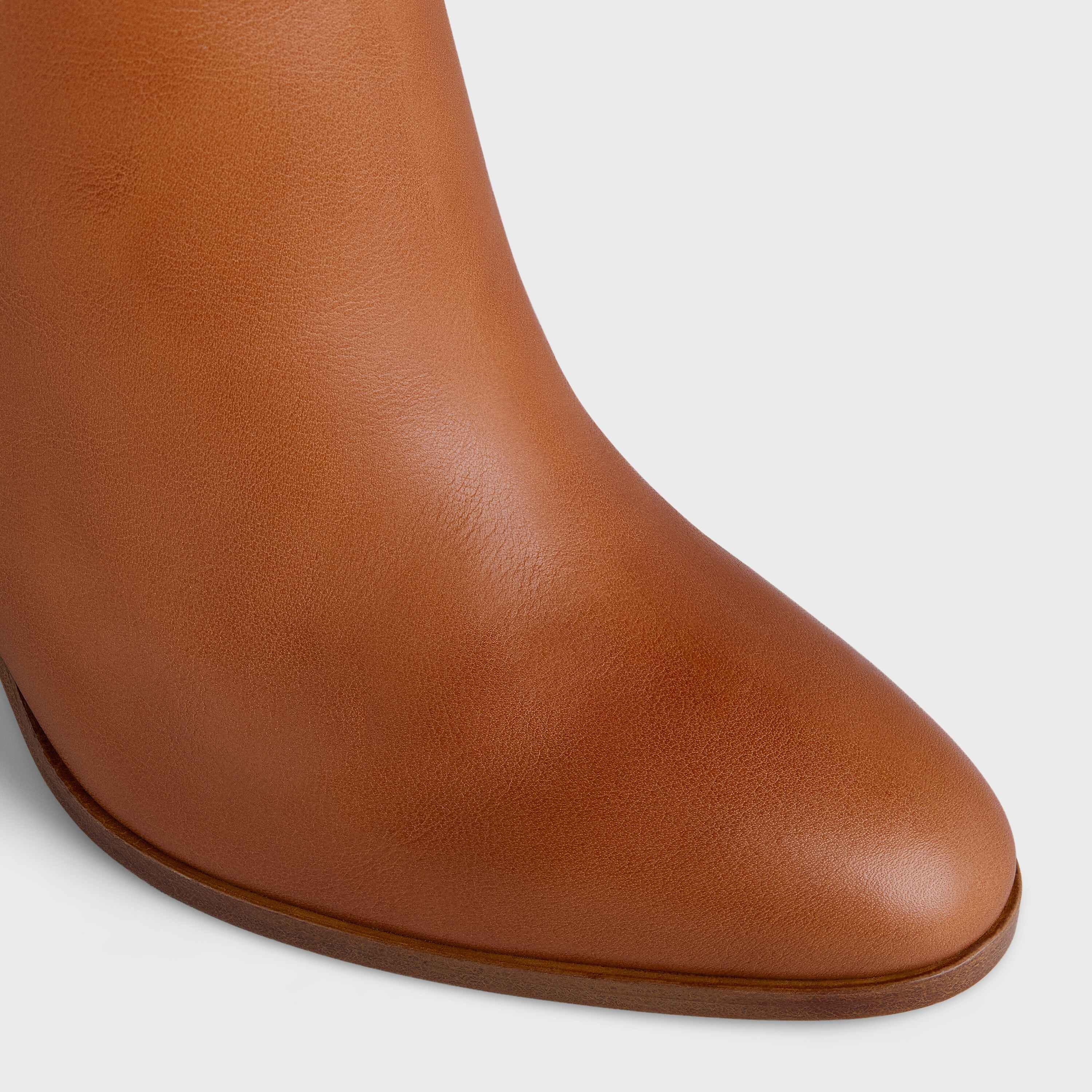 Claude Boot in Calfskin - 4