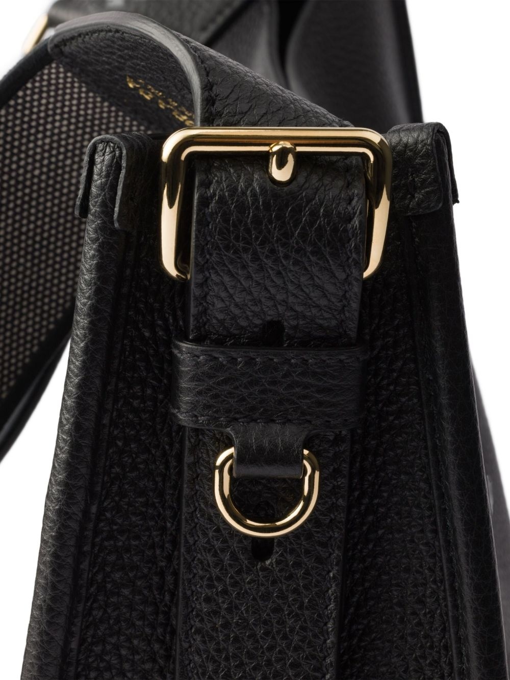 medium leather bag - 4