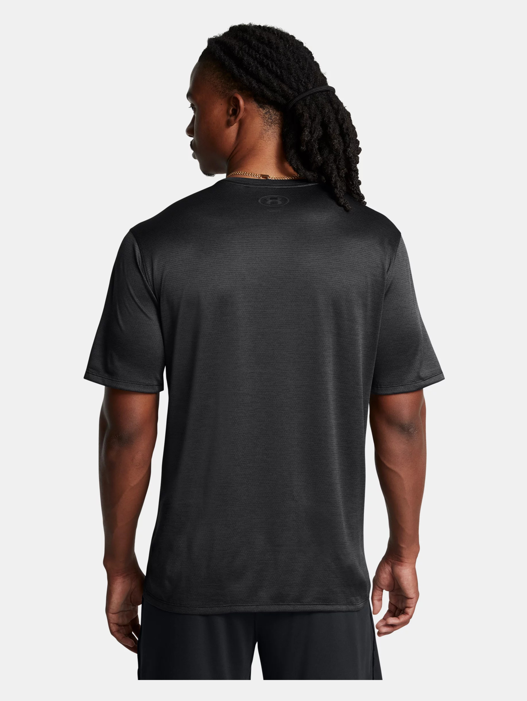 Men's UA Tech™ Vent Short Sleeve - 4