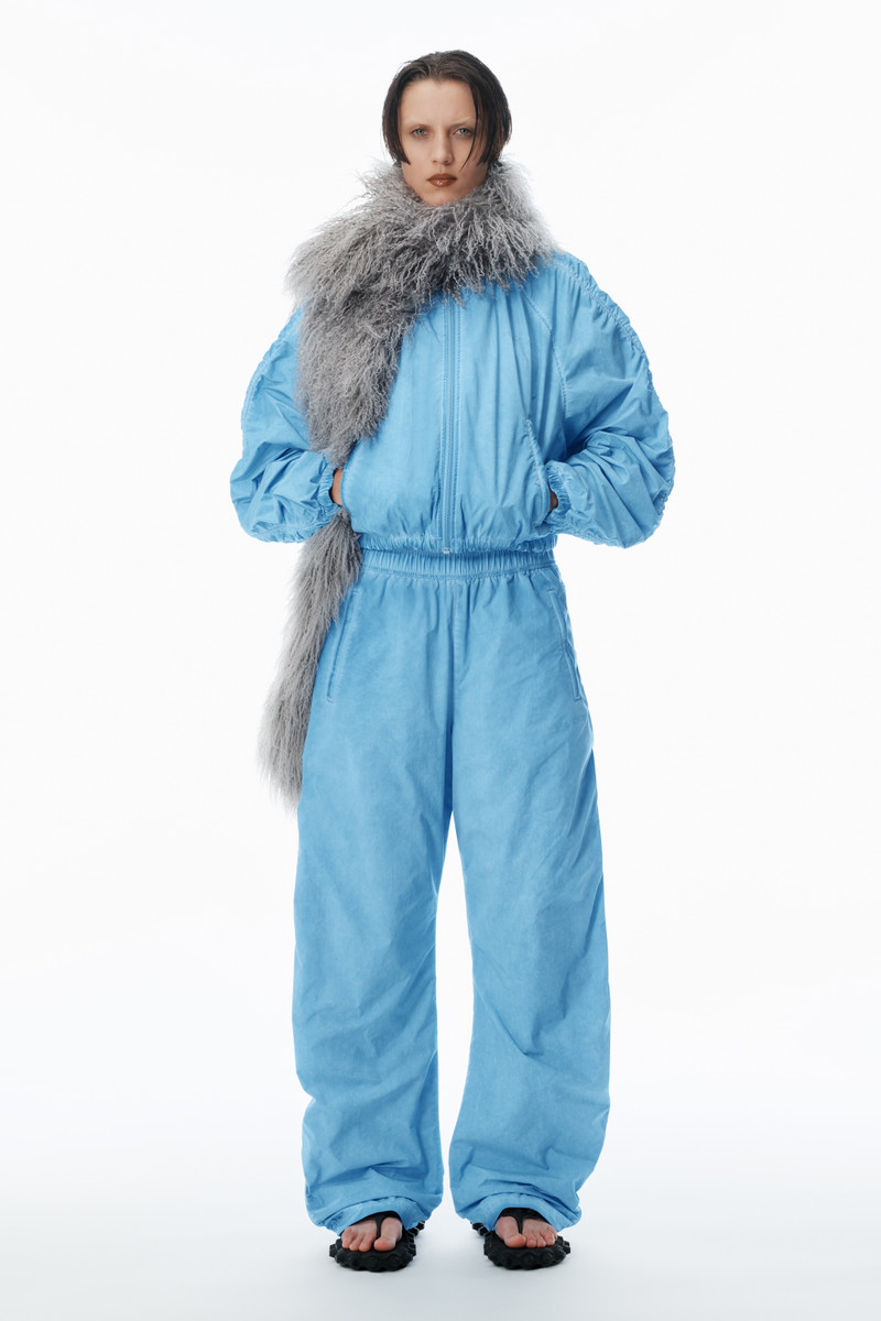 Alexander Wang Ruched Track Pant outlook
