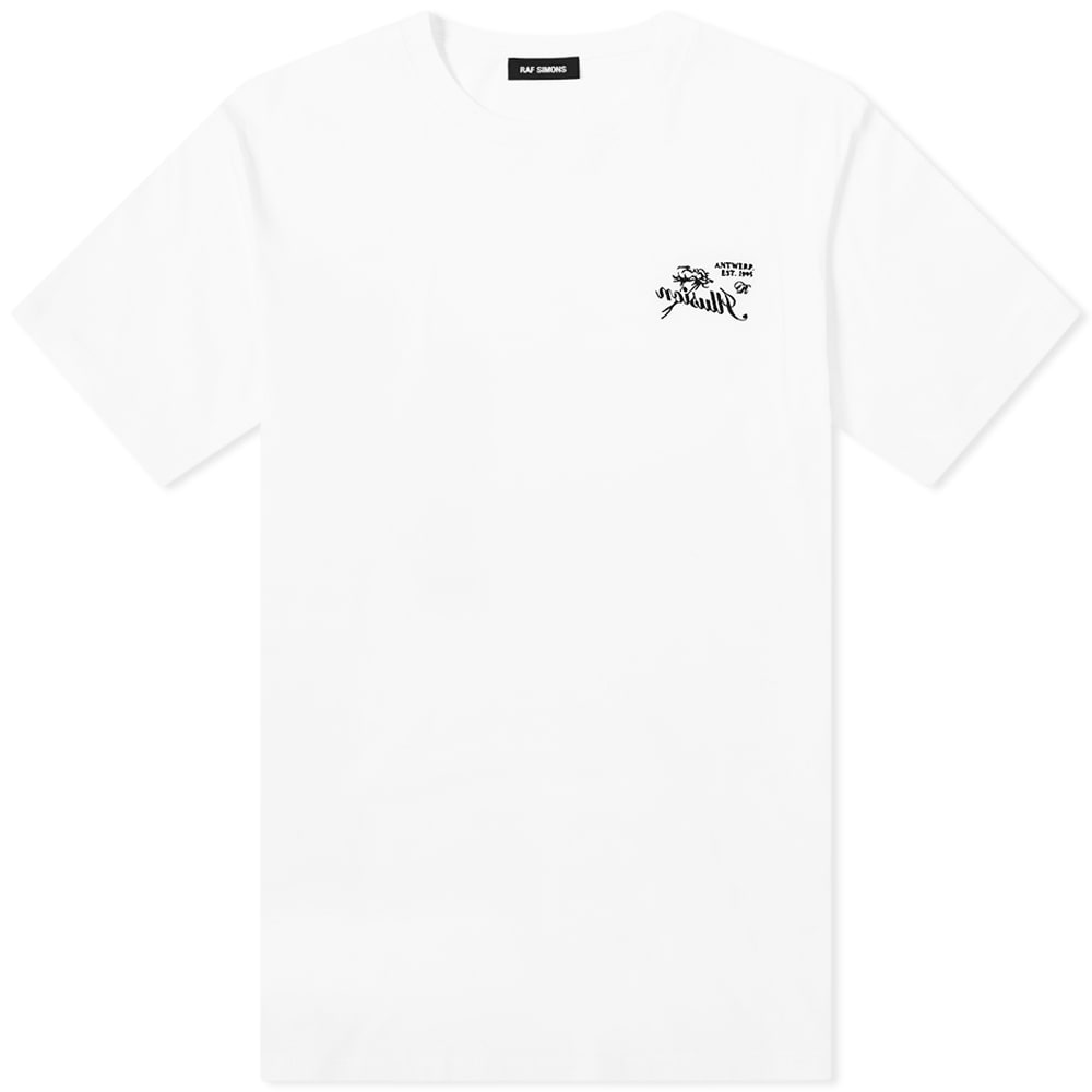 Raf Simons Slim Fit Illusion Tee - 1