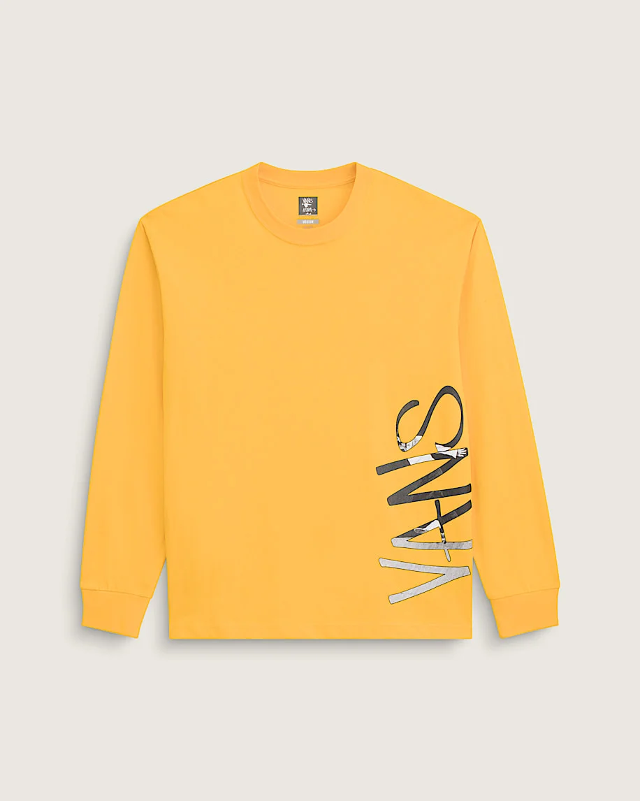 Vans X Atiba Long Sleeve T-Shirt - 1