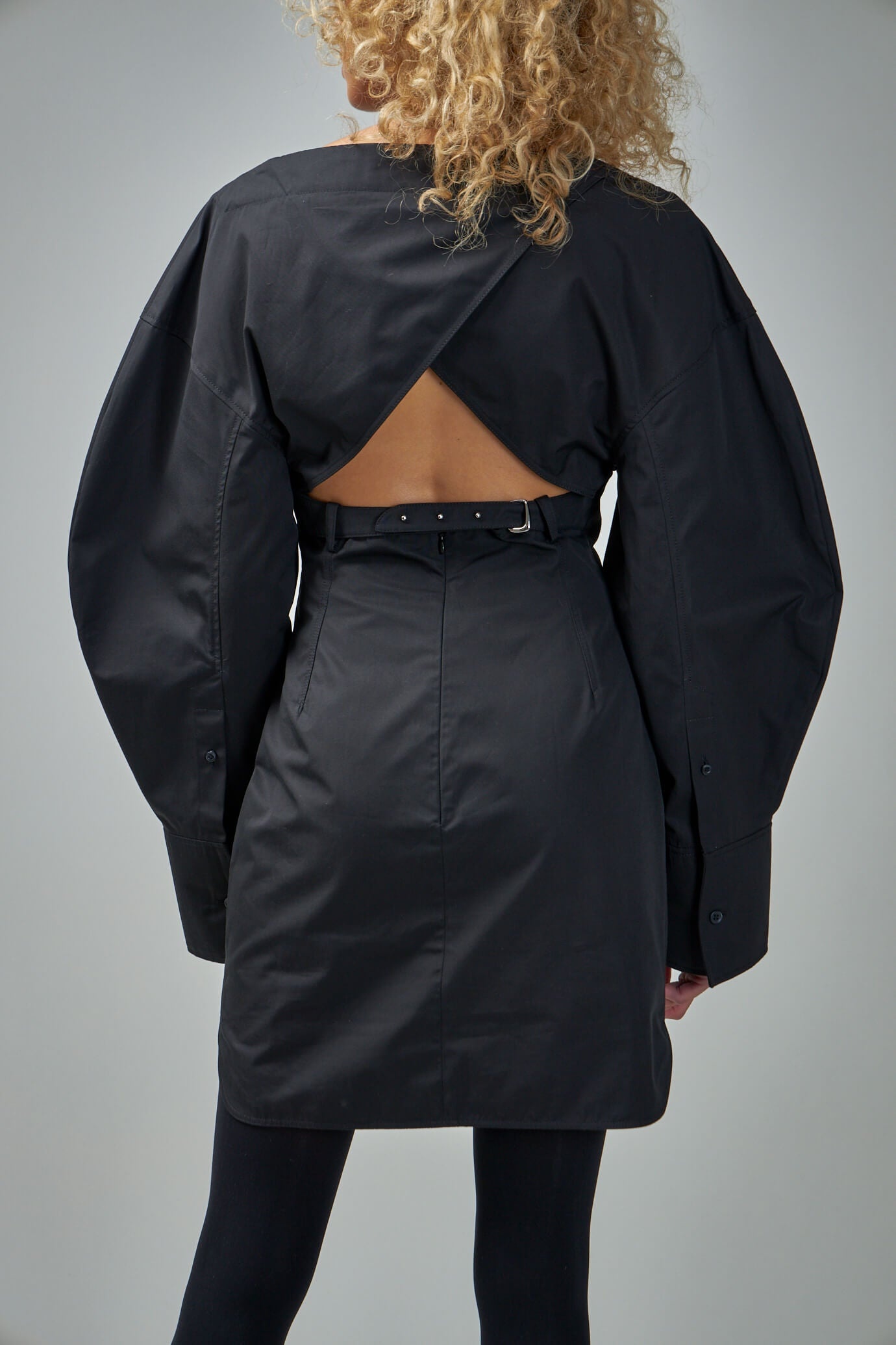 JACQUEMUS La Robe Chemise Casaco | labelsfashion | REVERSIBLE