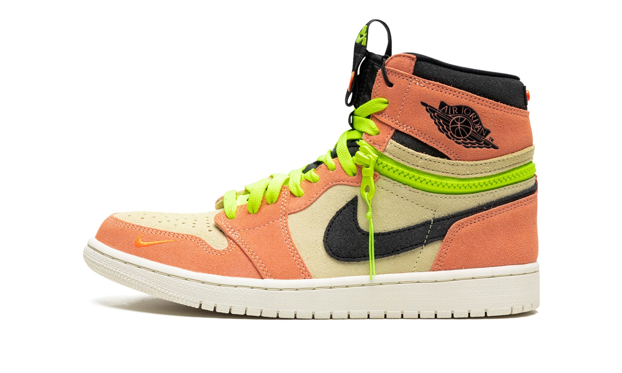 Air Jordan 1 High Switch "Peach" - 1