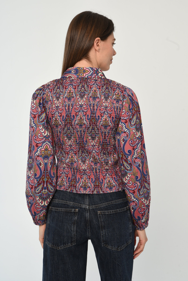 Sohan Long Sleeve Top 3