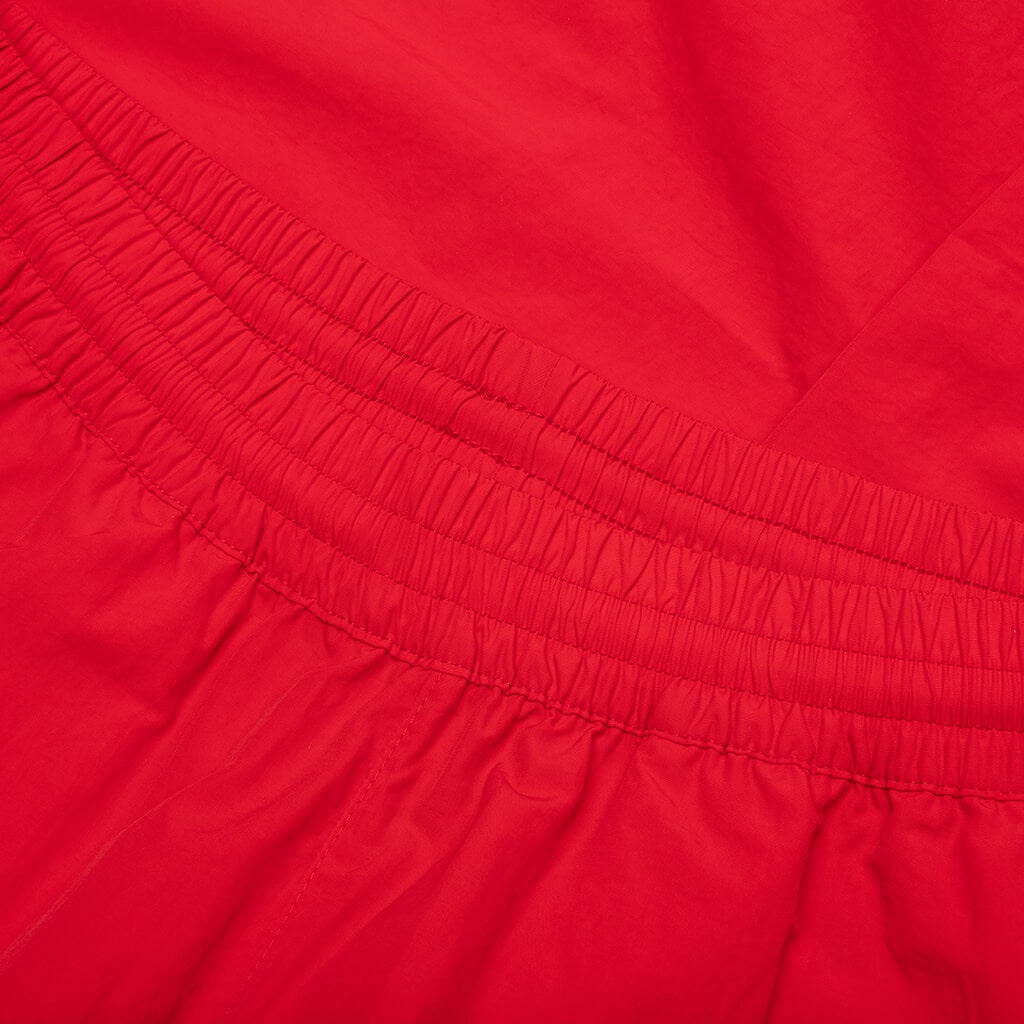 BAD BOY TRACK PANTS - RED - 4