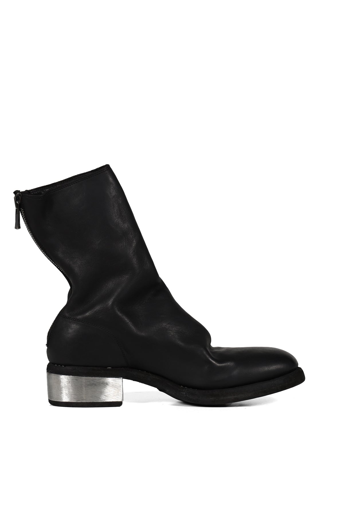 788ZIX / HORSE FULL GRAIN / BLK - 2