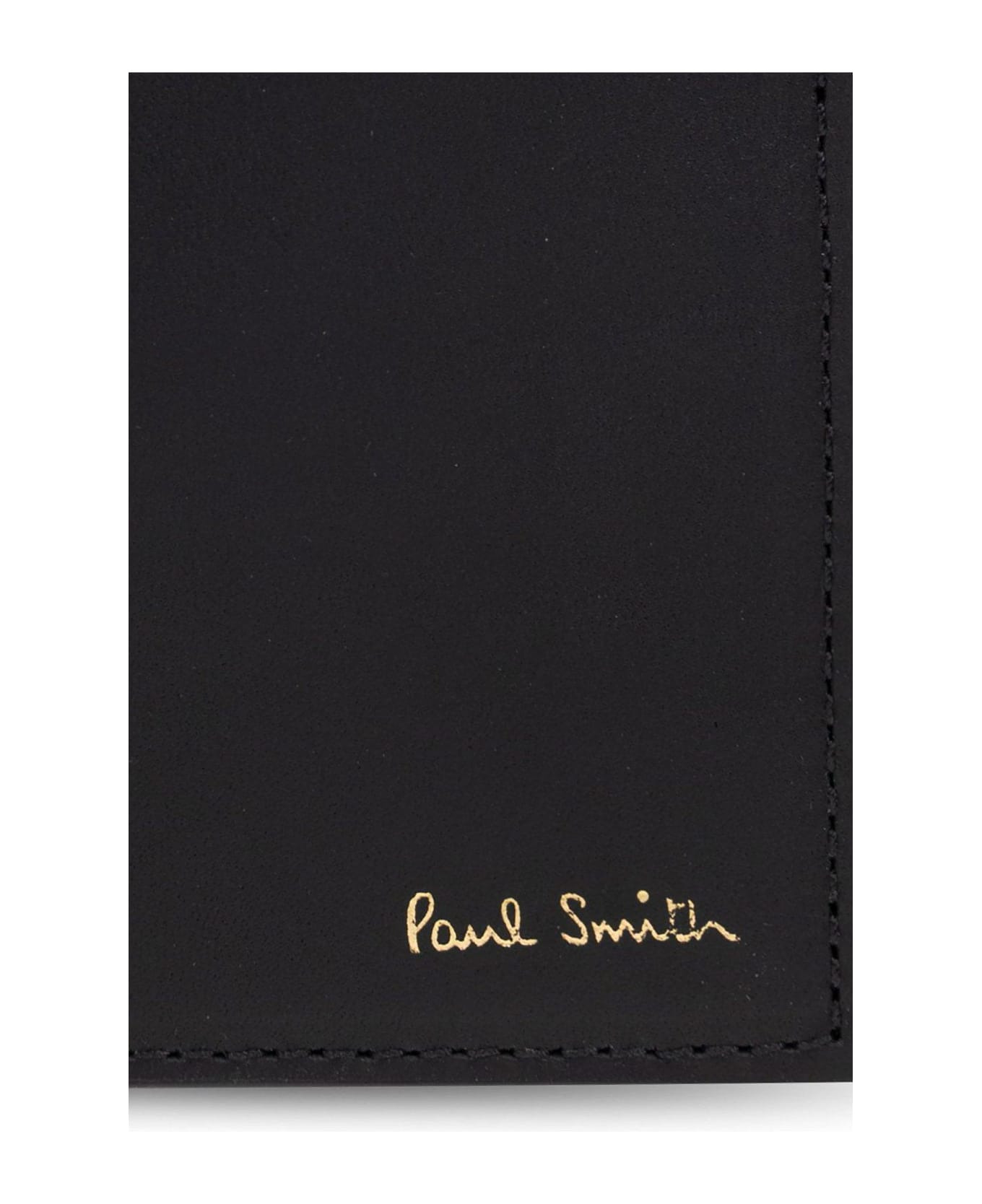 Folding Card Case - 5