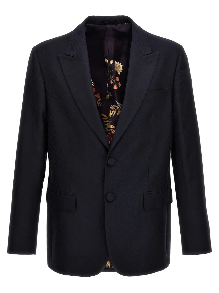 ETRO SUIT - 1