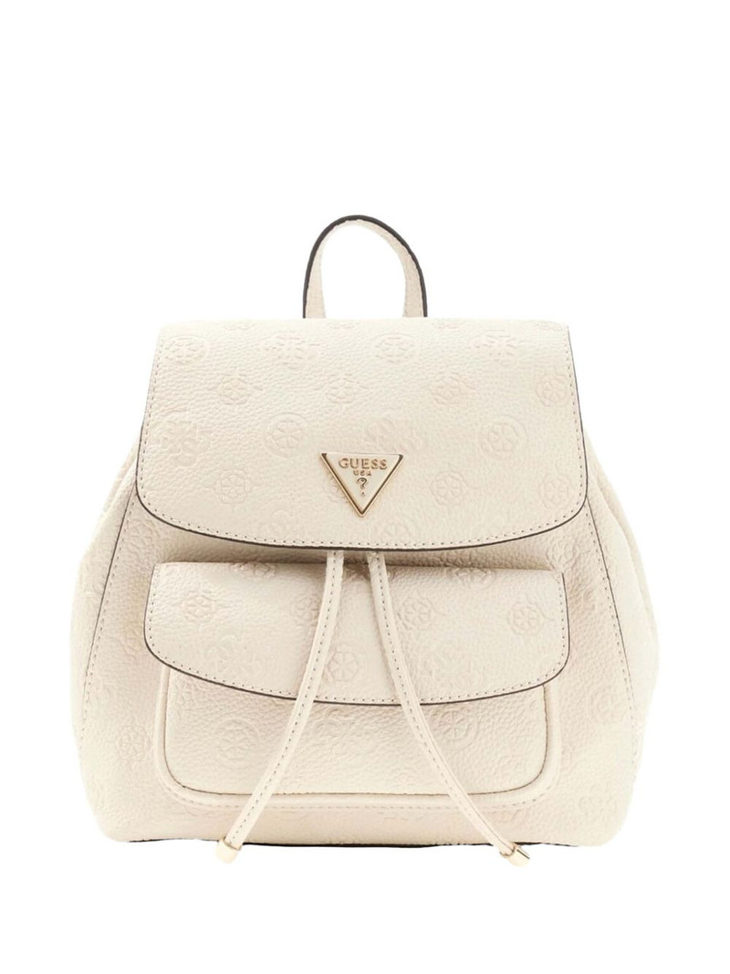 Cresidia embossed backpack 1