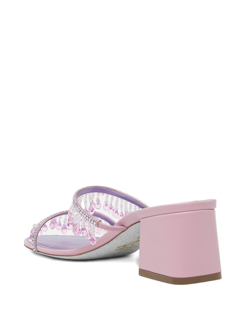 50mm embellished sandals 3