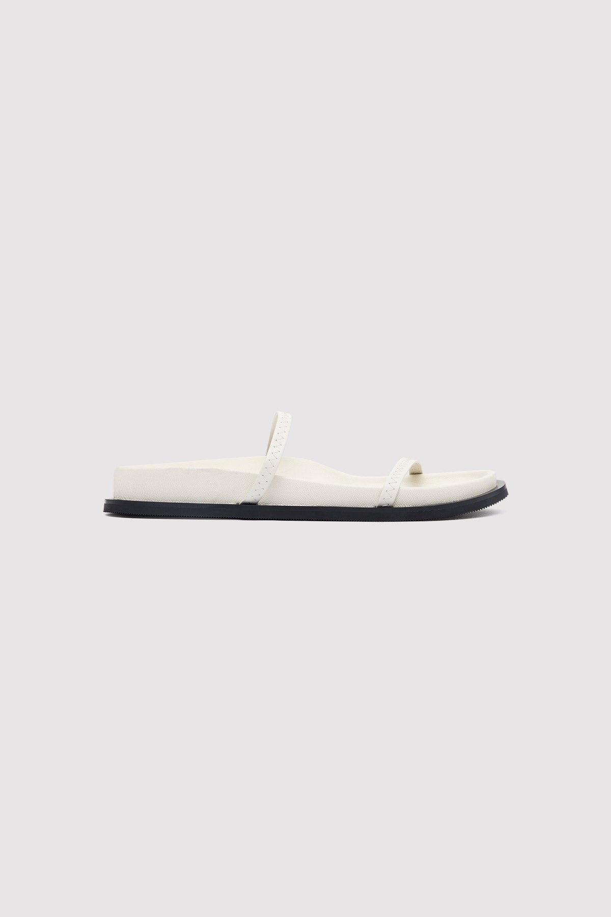 Fine Strap Slide - Cool White - 4