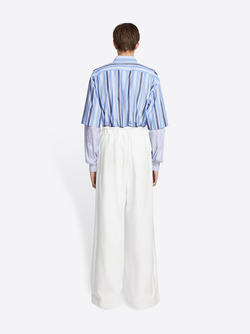 PLEATED SWEATPANTS 4