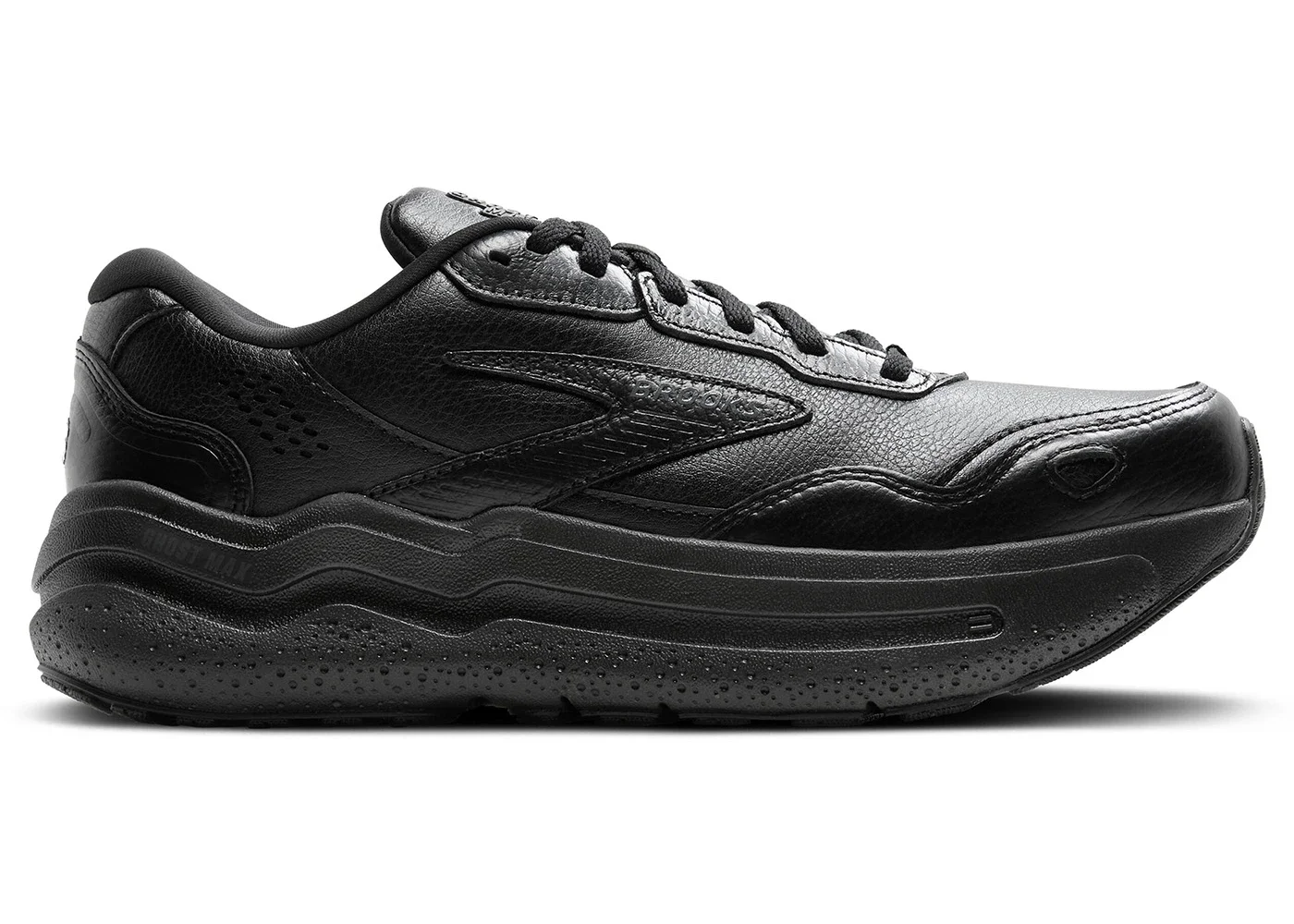 Brooks Ghost Max L Triple Black - 1