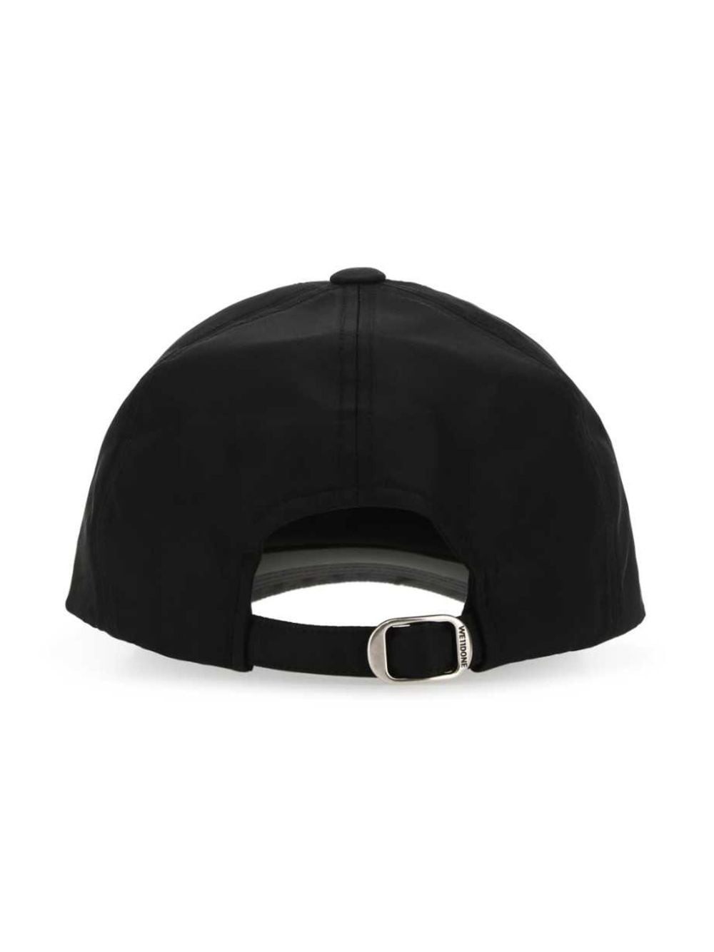 logo-embroidered baseball cap - 2