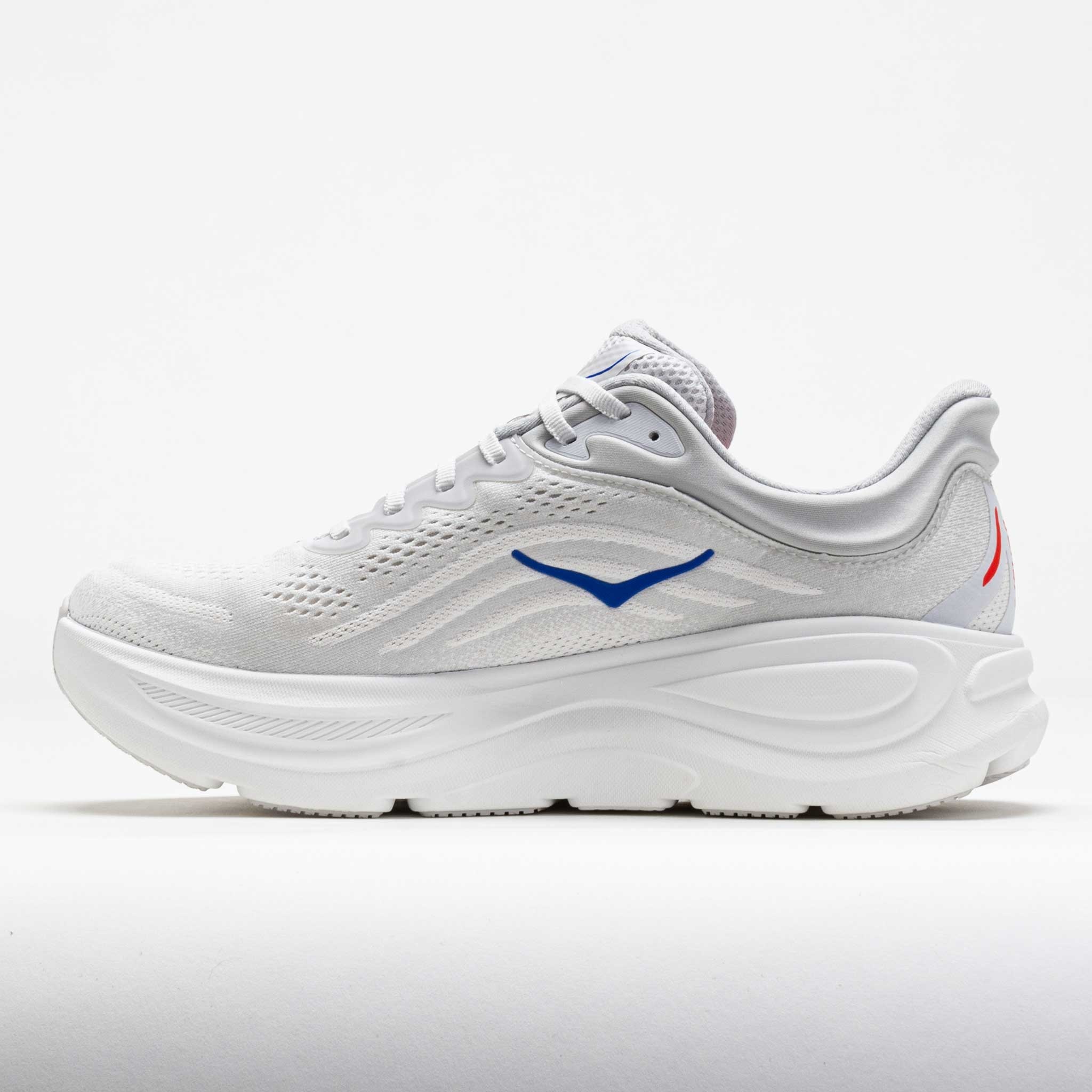 HOKA Bondi 9 Men's Cosmic Grey/Ultramarine - 2