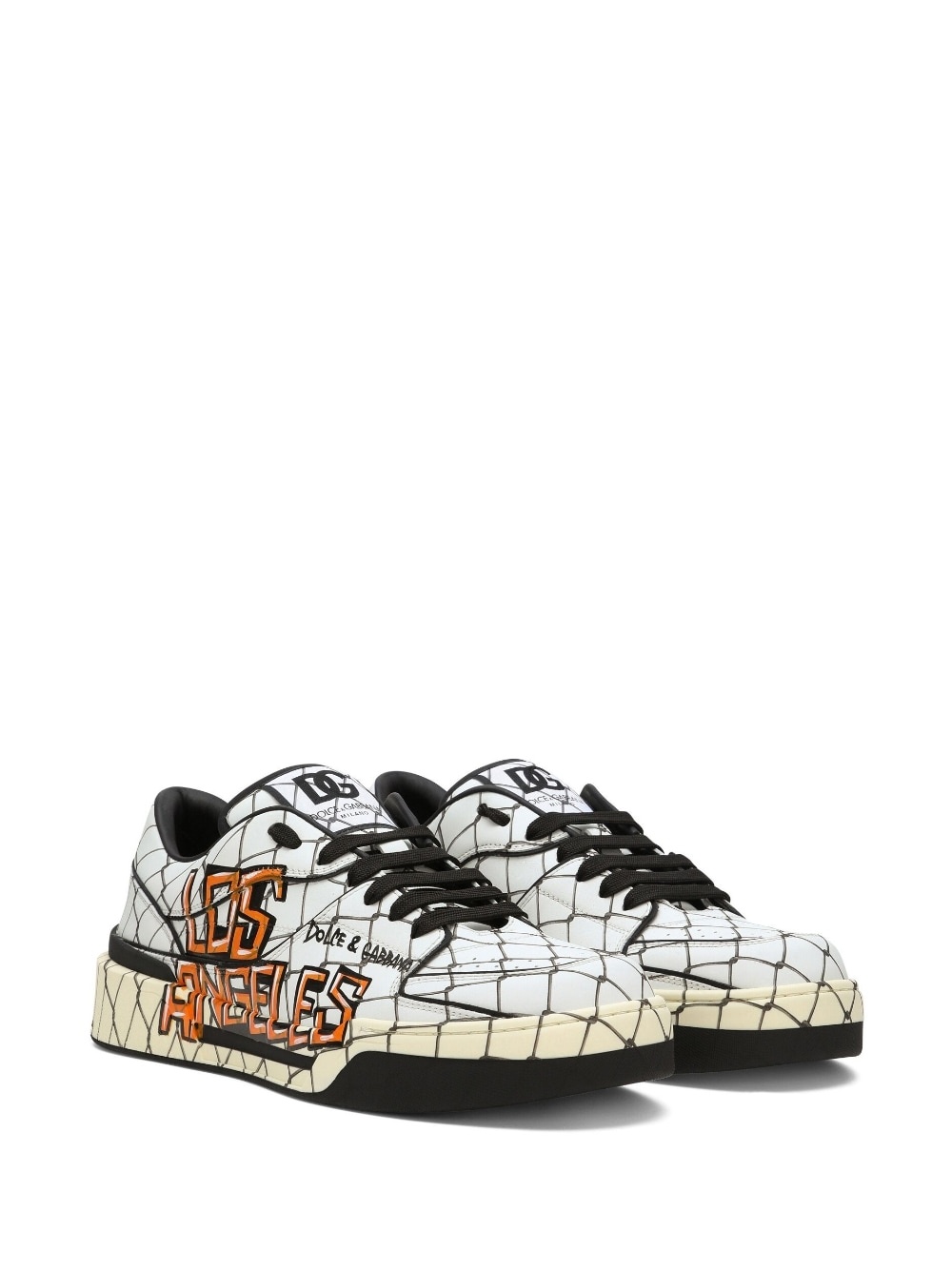 New Roma low-top sneakers - 2