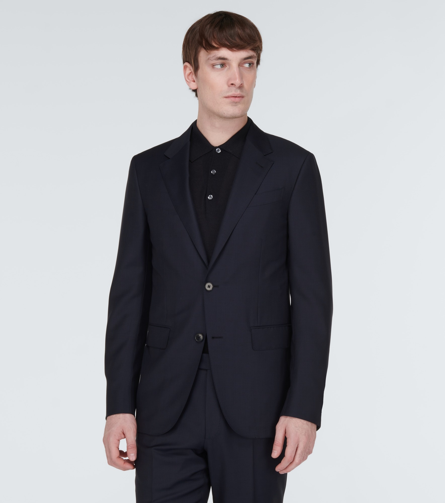 Wool suit - 4