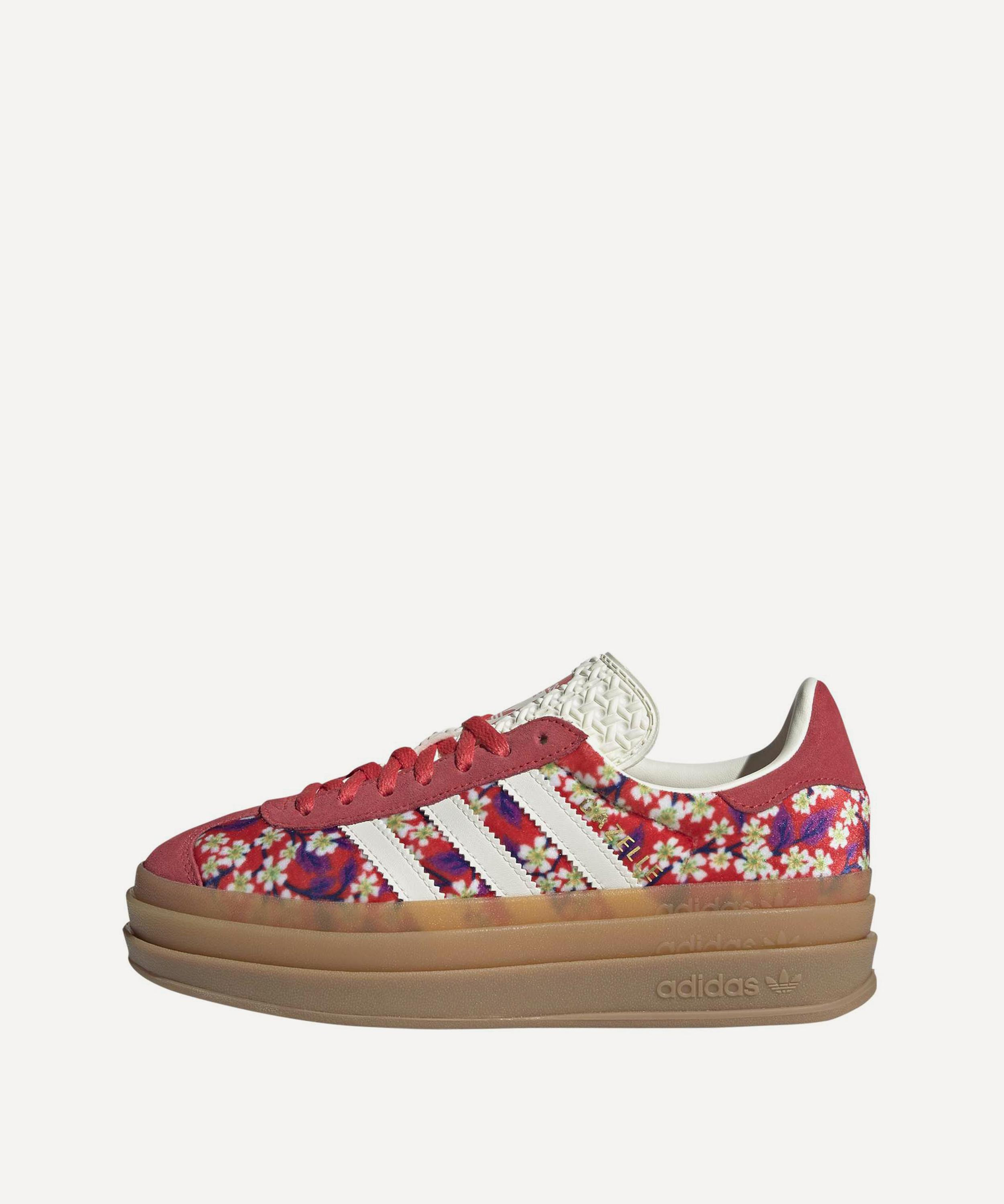 x Liberty Gazelle Bold Junior Shoes - 3
