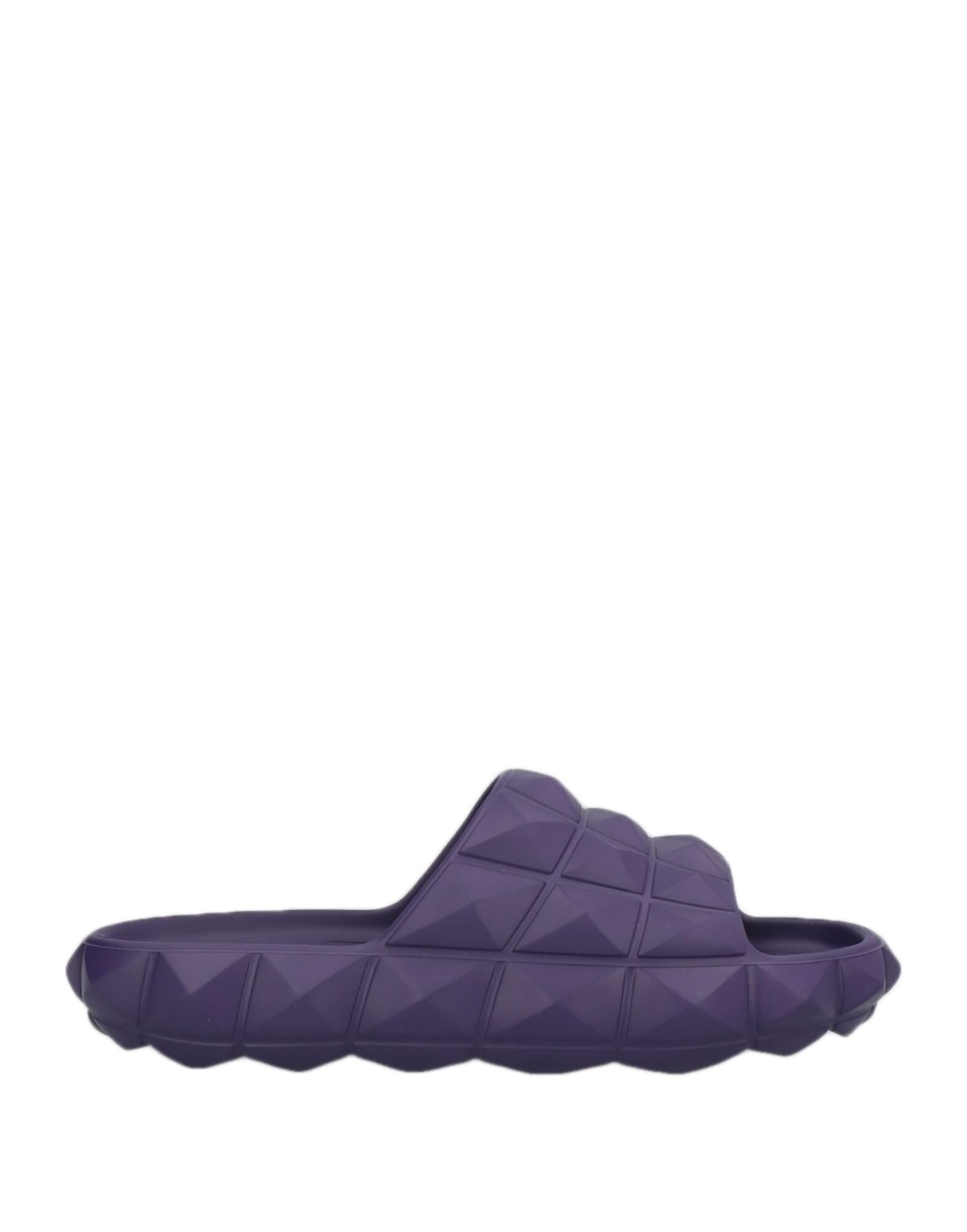 Purple Women's Sandals - 1
