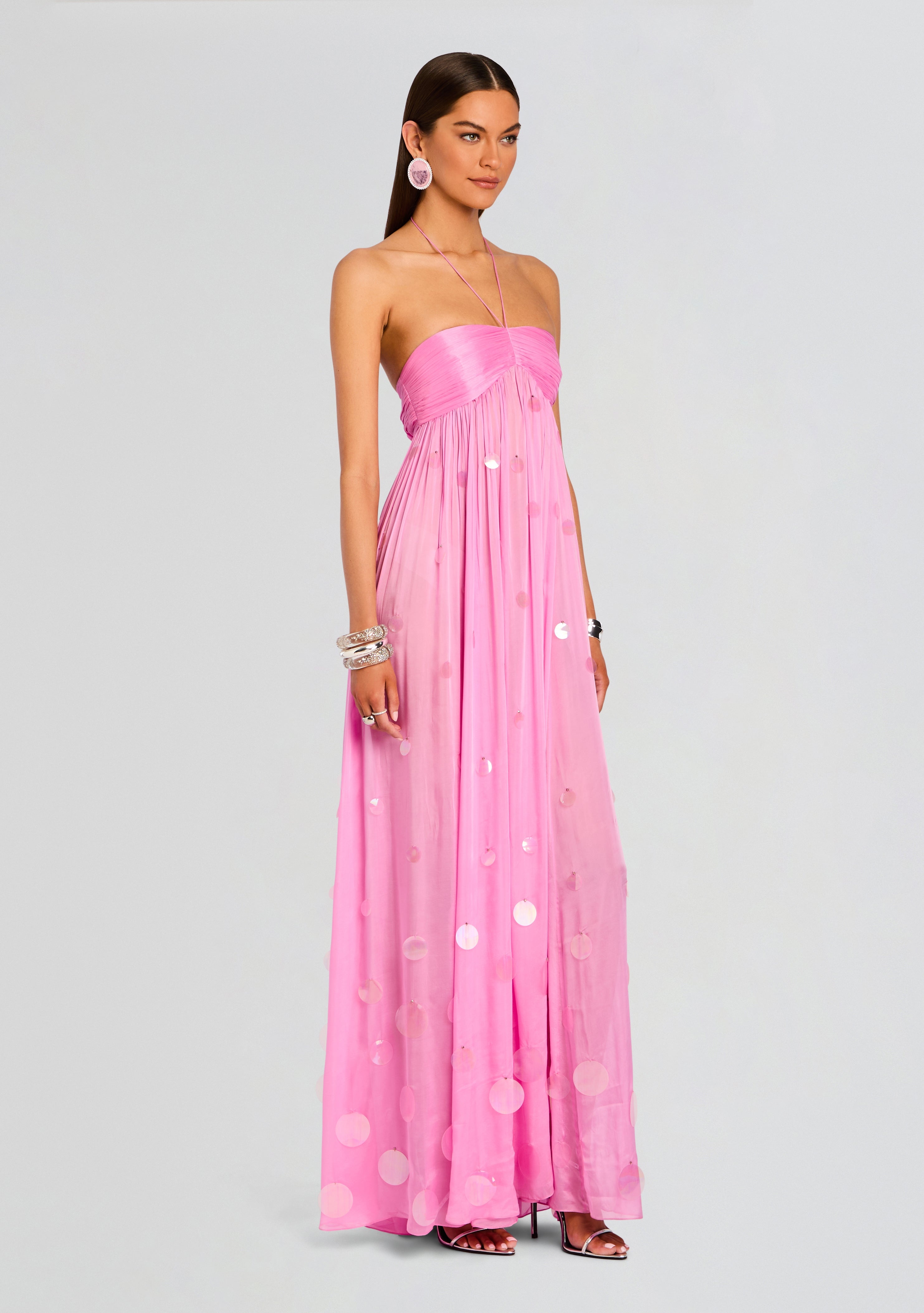 MATHILDE SEQUIN DRESS - 4