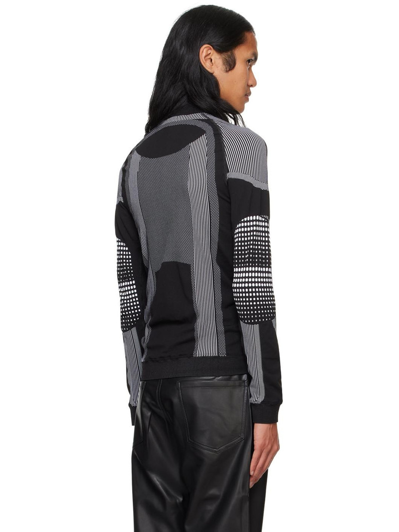Black & White Sport Active Europa Quarter-Zip T-shirt 3